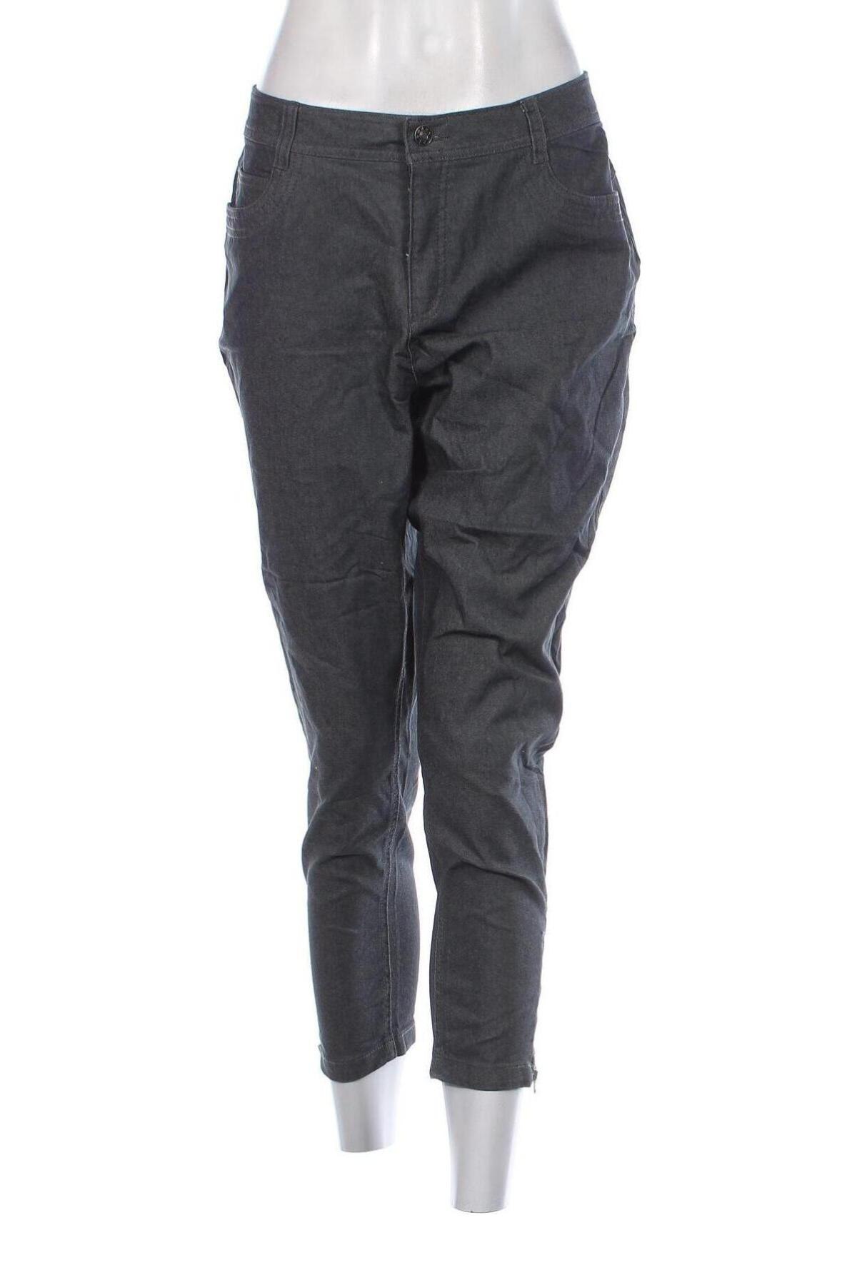 Дамски панталон Laura Torelli, Размер XL, Цвят Син, Цена 13,05 лв.