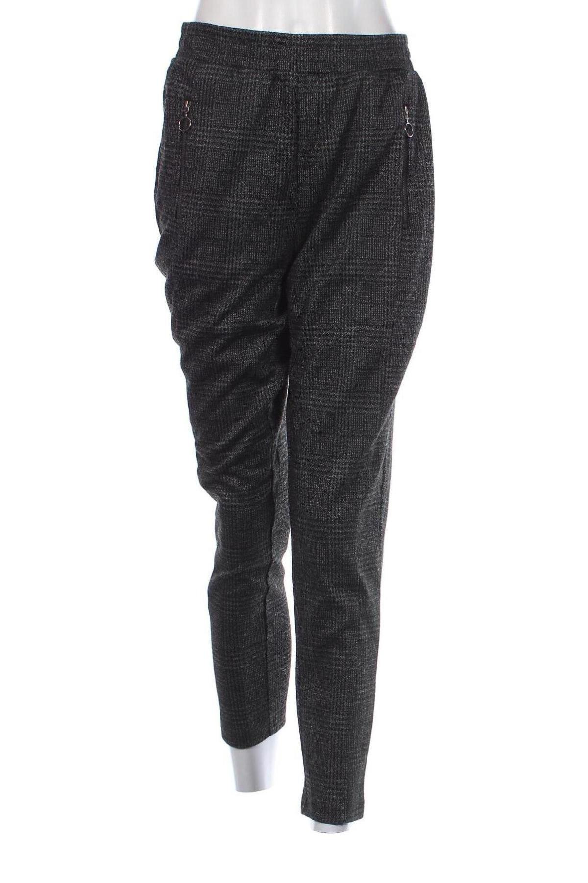 Pantaloni de femei Laura Torelli, Mărime S, Culoare Multicolor, Preț 31,48 Lei