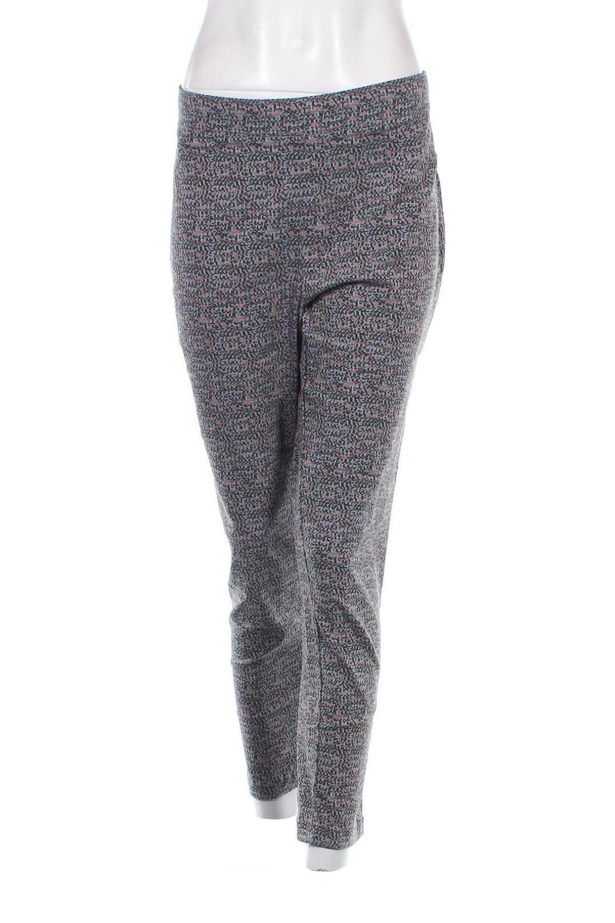 Γυναικείο παντελόνι Laura Torelli, Μέγεθος XL, Χρώμα Πολύχρωμο, Τιμή 8,97 €