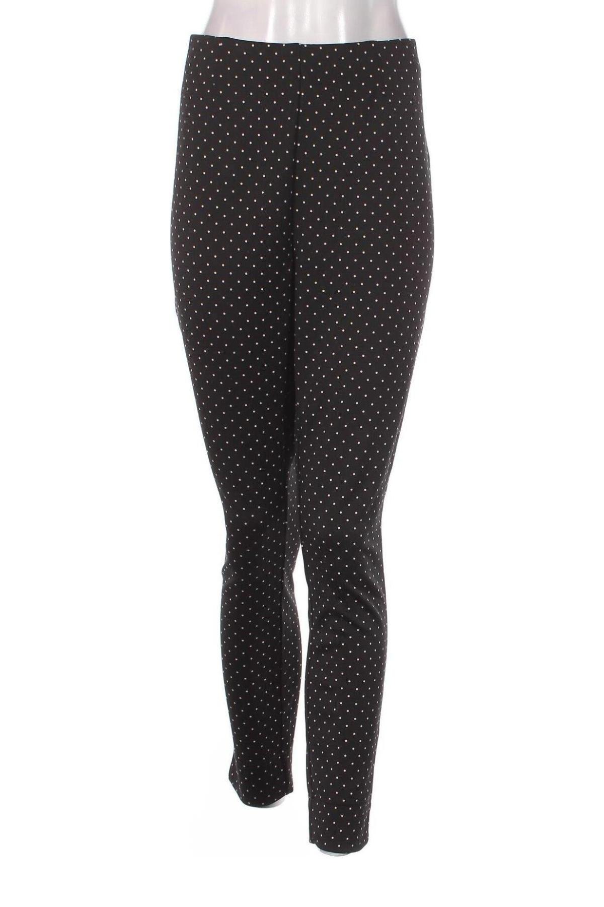 Дамски панталон Laura Torelli, Размер L, Цвят Черен, Цена 13,05 лв.