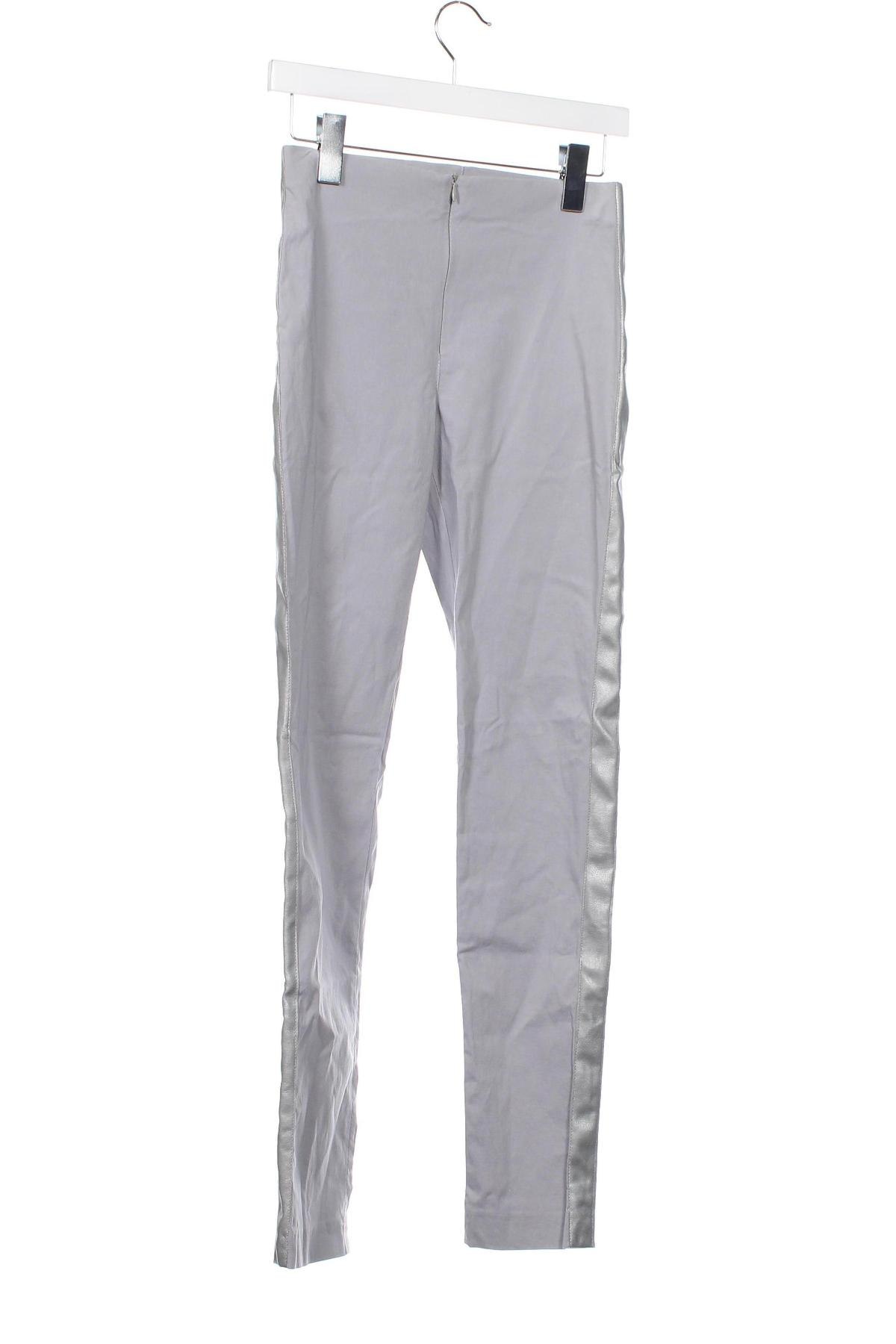 Pantaloni de femei Lauren Vidal, Mărime XS, Culoare Gri, Preț 34,99 Lei