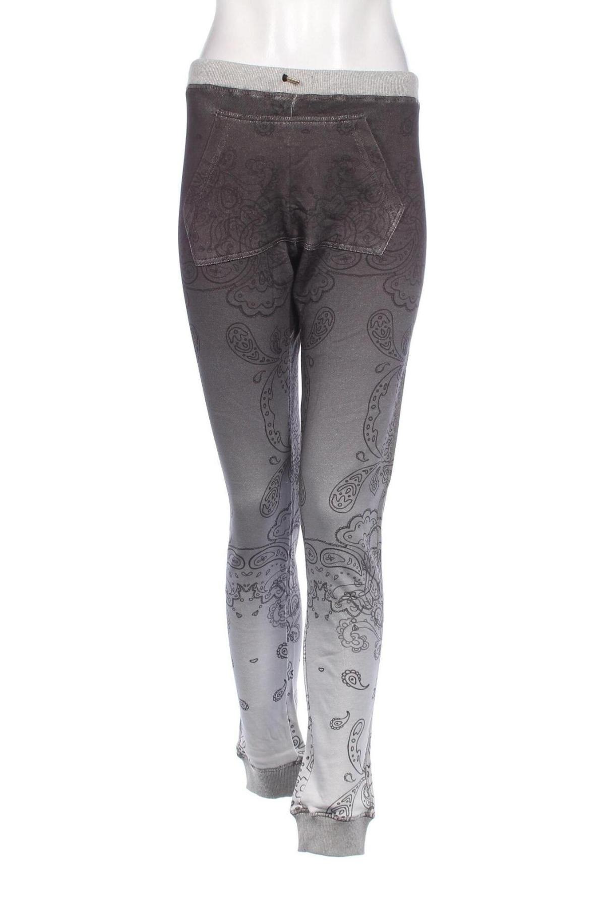 Pantaloni de femei Les Eclaires, Mărime XL, Culoare Gri, Preț 402,63 Lei