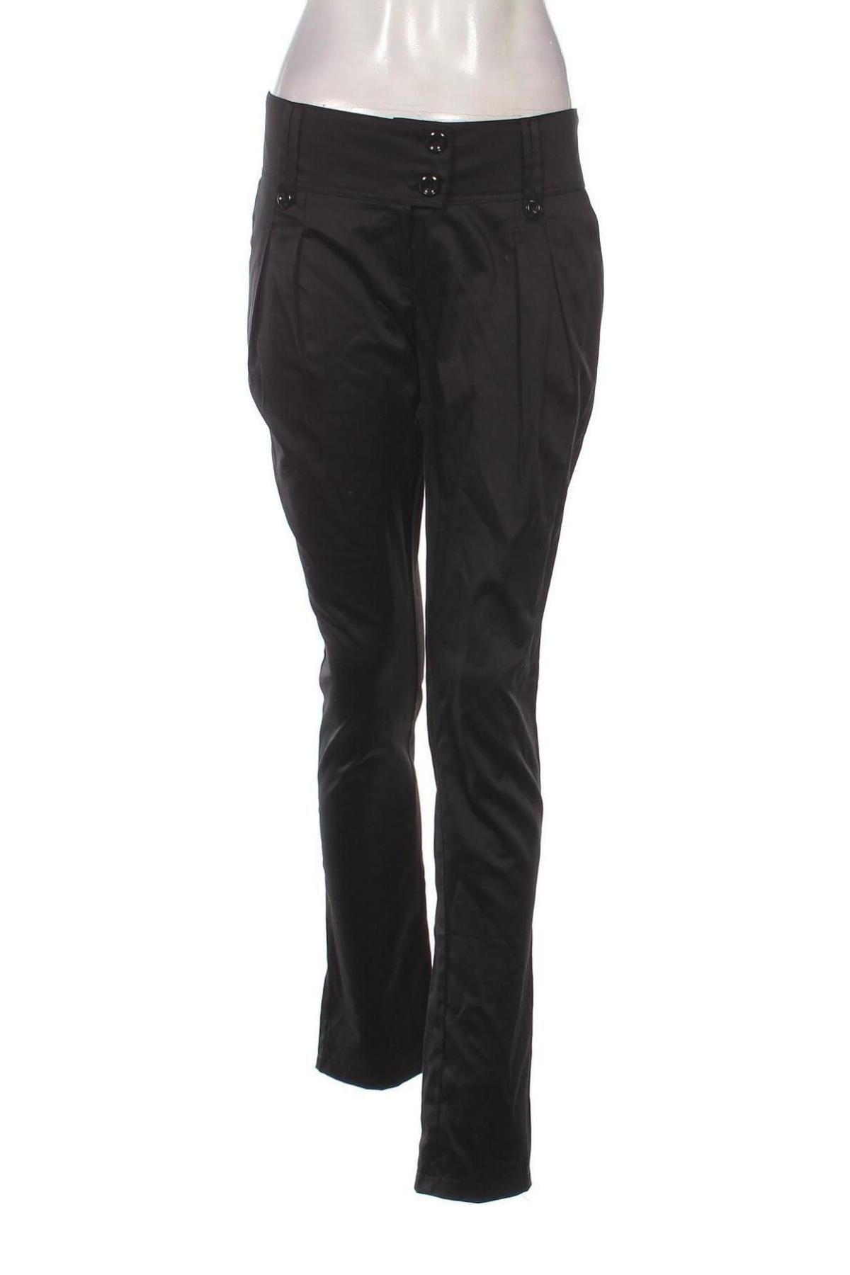 Дамски панталон Lilia, Размер XL, Цвят Черен, Цена 37,74 лв.