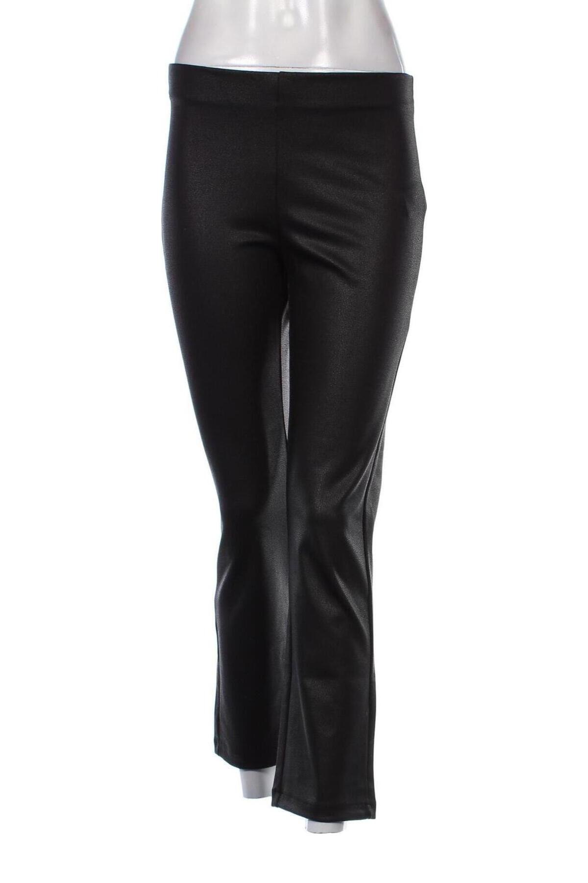 Γυναικείο παντελόνι Lindex, Μέγεθος XS, Χρώμα Μαύρο, Τιμή 11,38 €