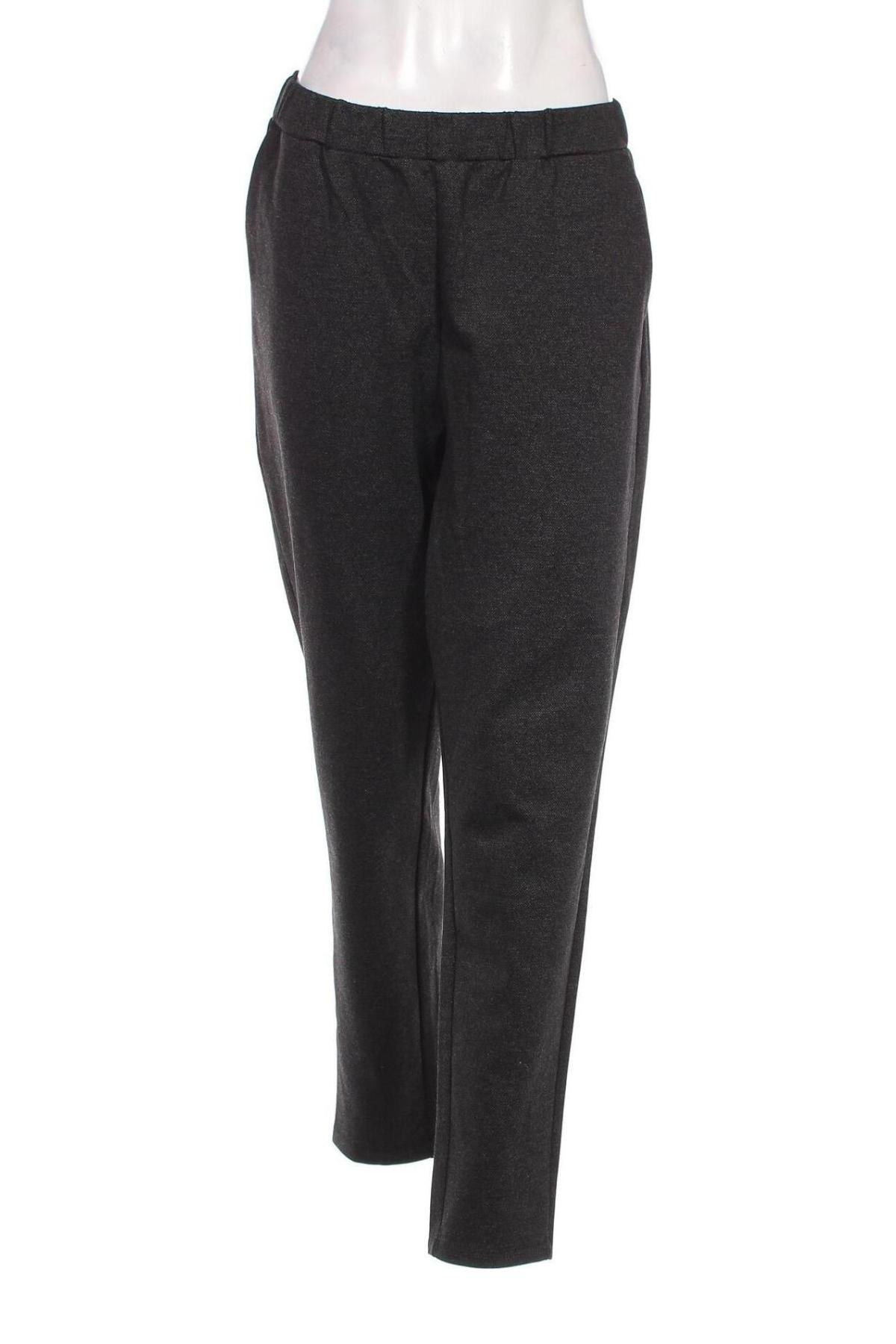 Pantaloni de femei Lindex, Mărime M, Culoare Negru, Preț 33,99 Lei