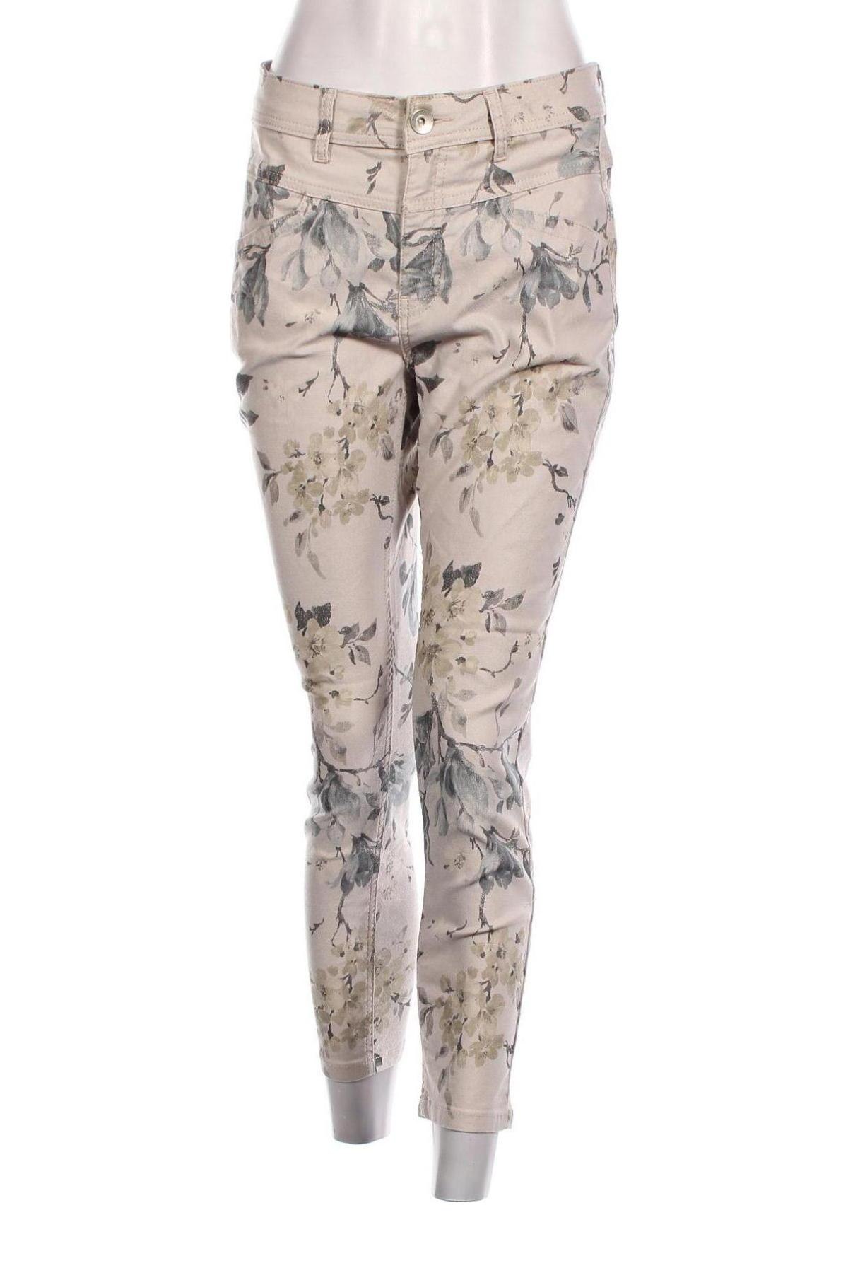 Γυναικείο παντελόνι Linea Tesini, Μέγεθος M, Χρώμα Πολύχρωμο, Τιμή 11,41 €