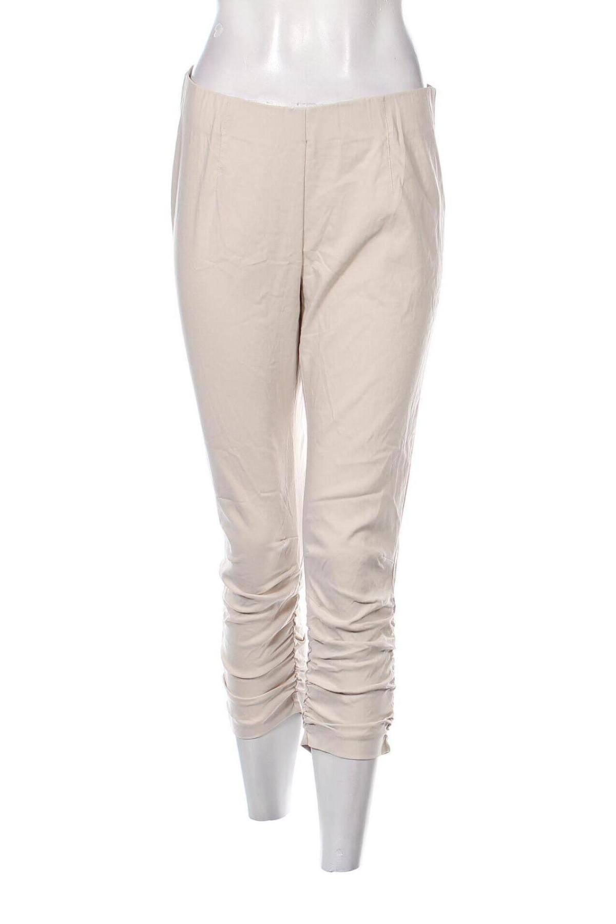 Dámské kalhoty  Linea Tesini, Velikost M, Barva Béžová, Cena  654,00 Kč