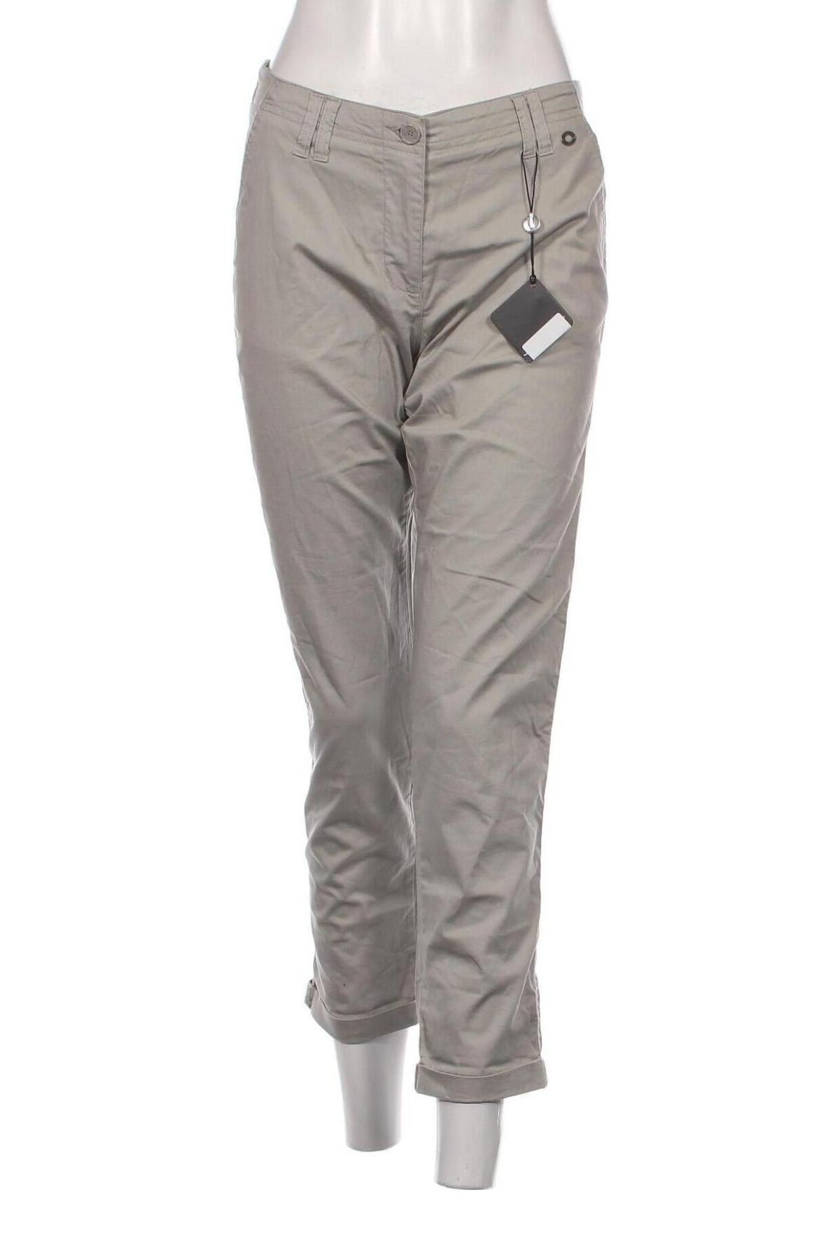 Damenhose Lisa Tossa, Größe M, Farbe Grau, Preis € 3,99