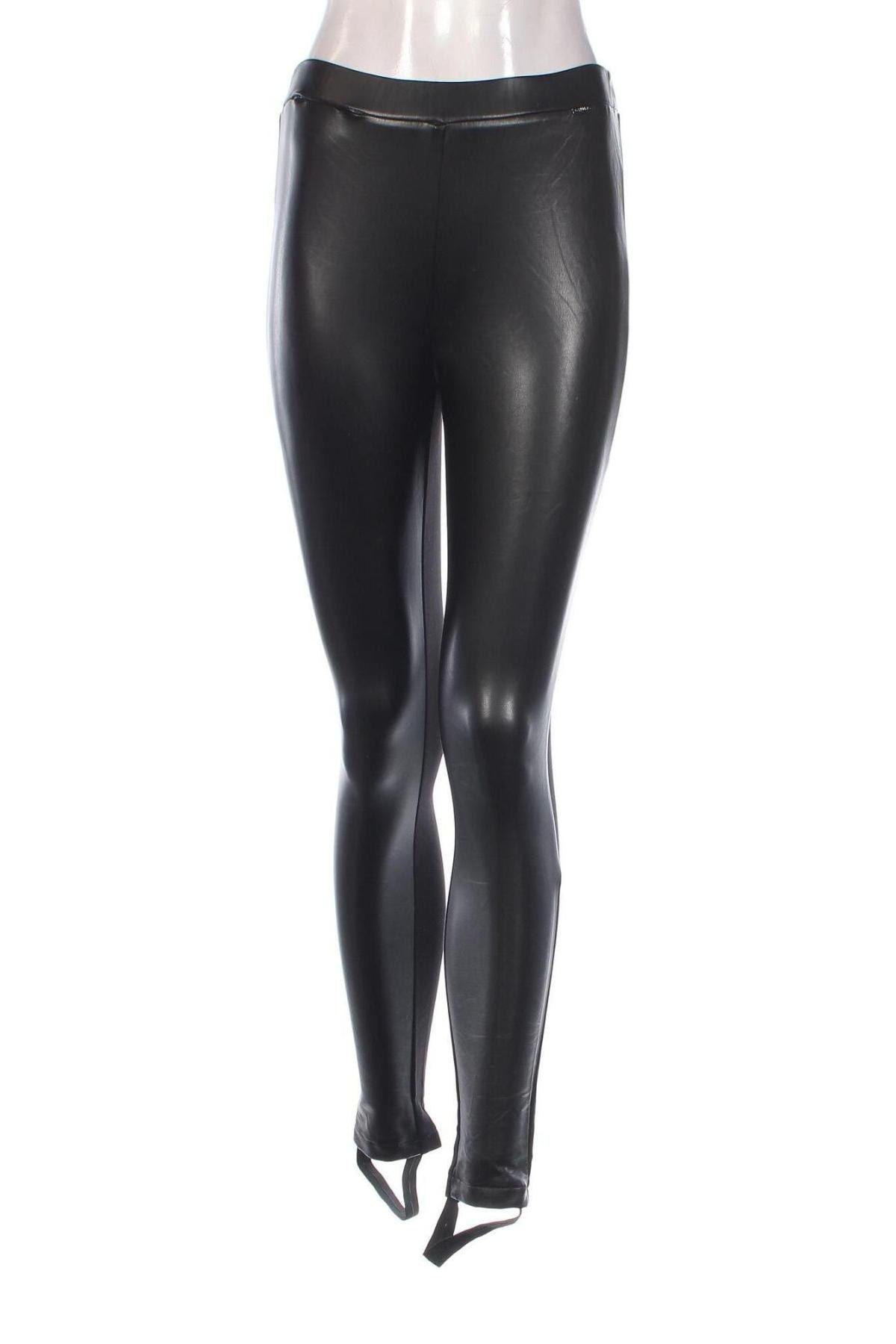 Damen Leggings Liu Jo, Größe M, Farbe Schwarz, Preis 34,44 €