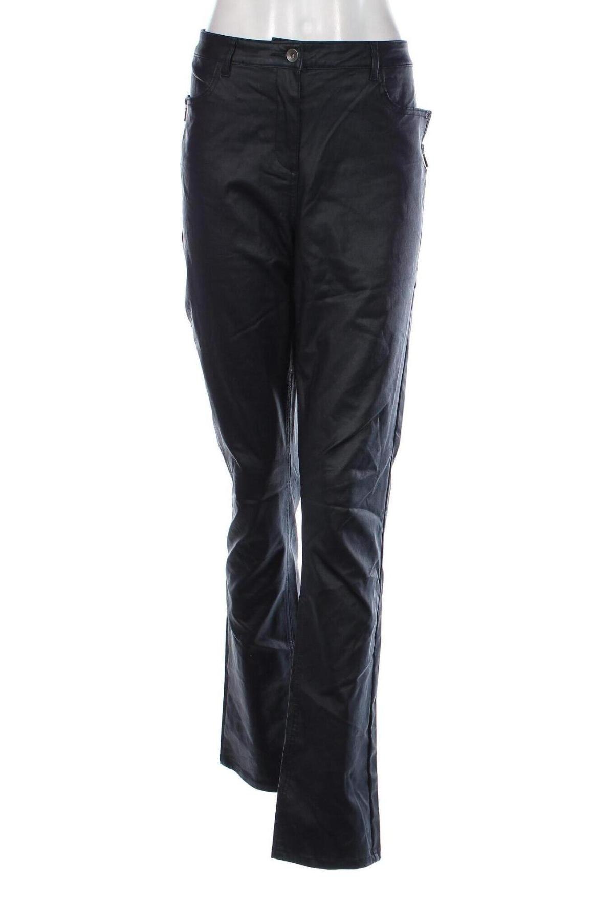 Γυναικείο παντελόνι Long Tall Sally, Μέγεθος XL, Χρώμα Μαύρο, Τιμή 12,68 €