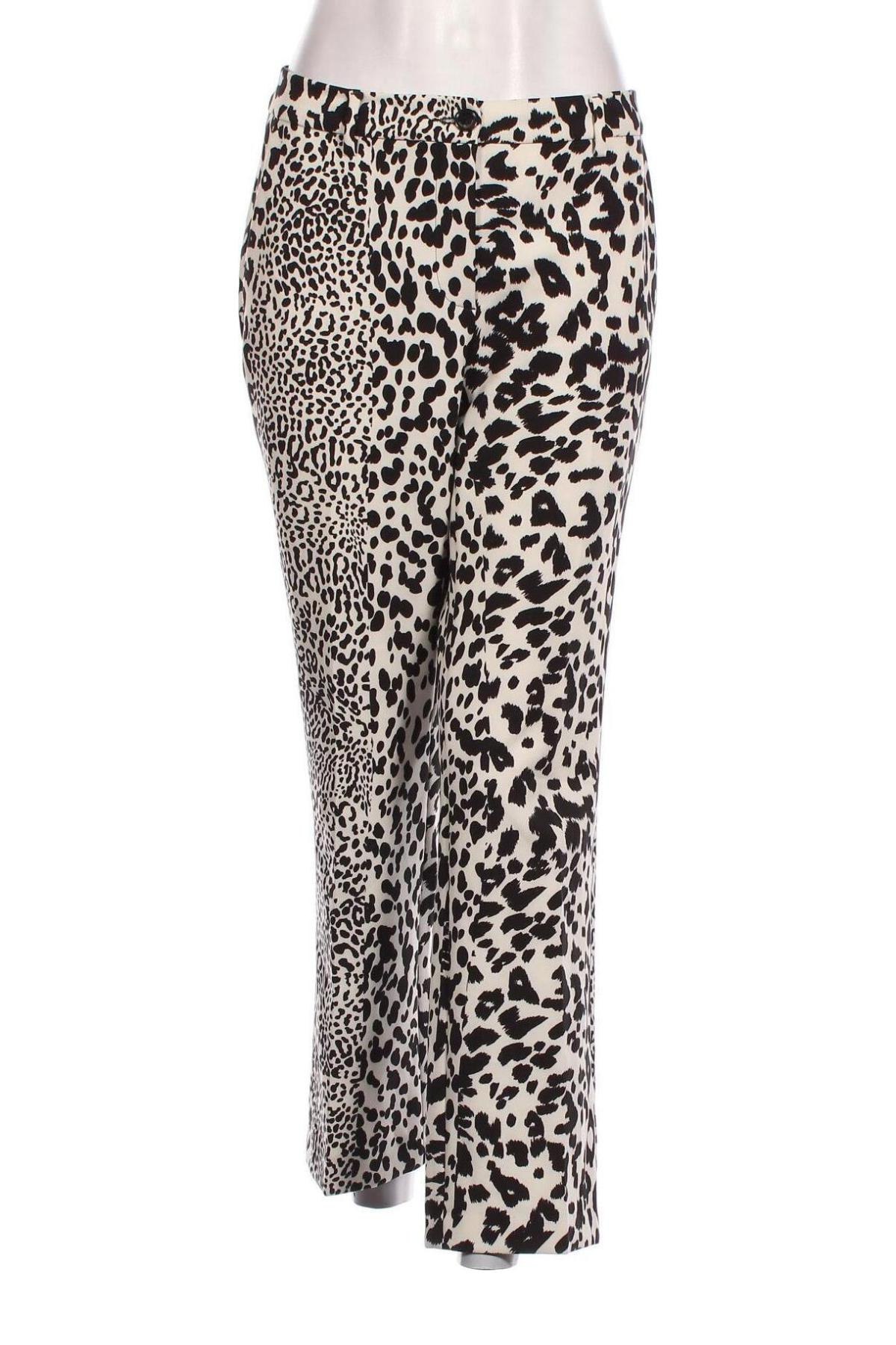 Pantaloni de femei Luisa Cerano, Mărime XL, Culoare Multicolor, Preț 123,02 Lei