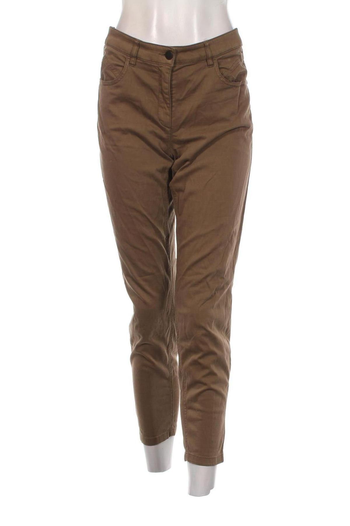 Damenhose Luisa Cerano, Größe XL, Farbe Braun, Preis 24,99 €