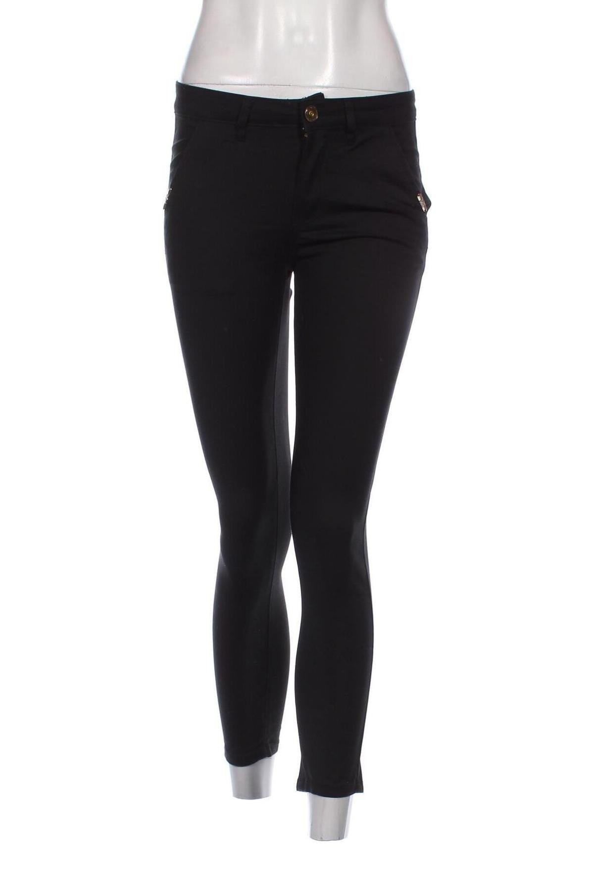 Γυναικείο παντελόνι M.Sara, Μέγεθος S, Χρώμα Μαύρο, Τιμή 8,07 €