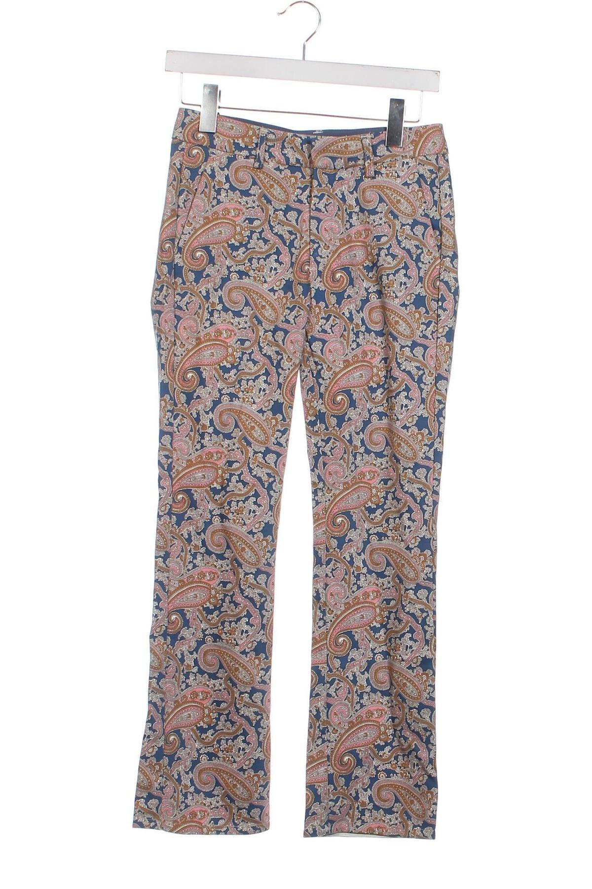 Дамски панталон MOS MOSH, Размер XS, Цвят Многоцветен, Цена 47,90 лв.