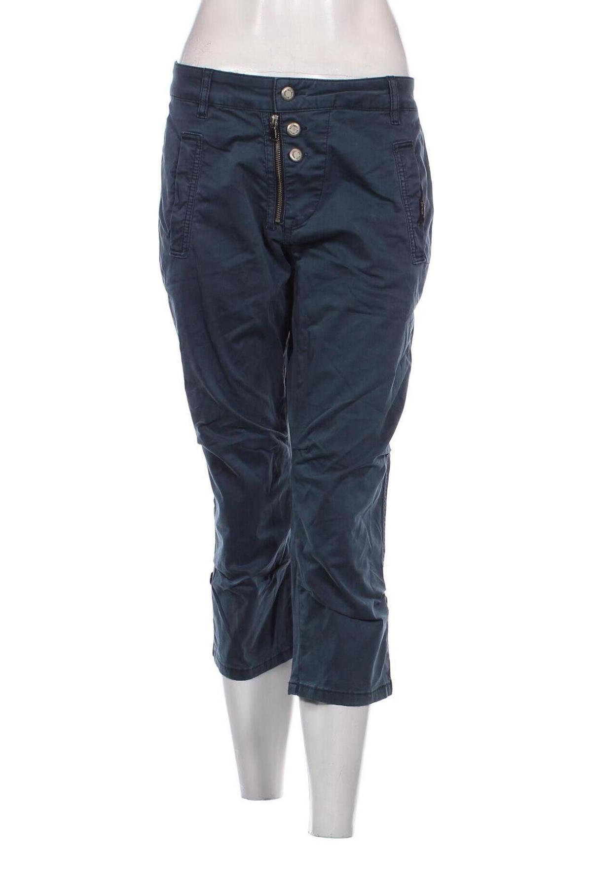 Dámské kalhoty  MOS MOSH, Velikost XL, Barva Modrá, Cena  596,00 Kč