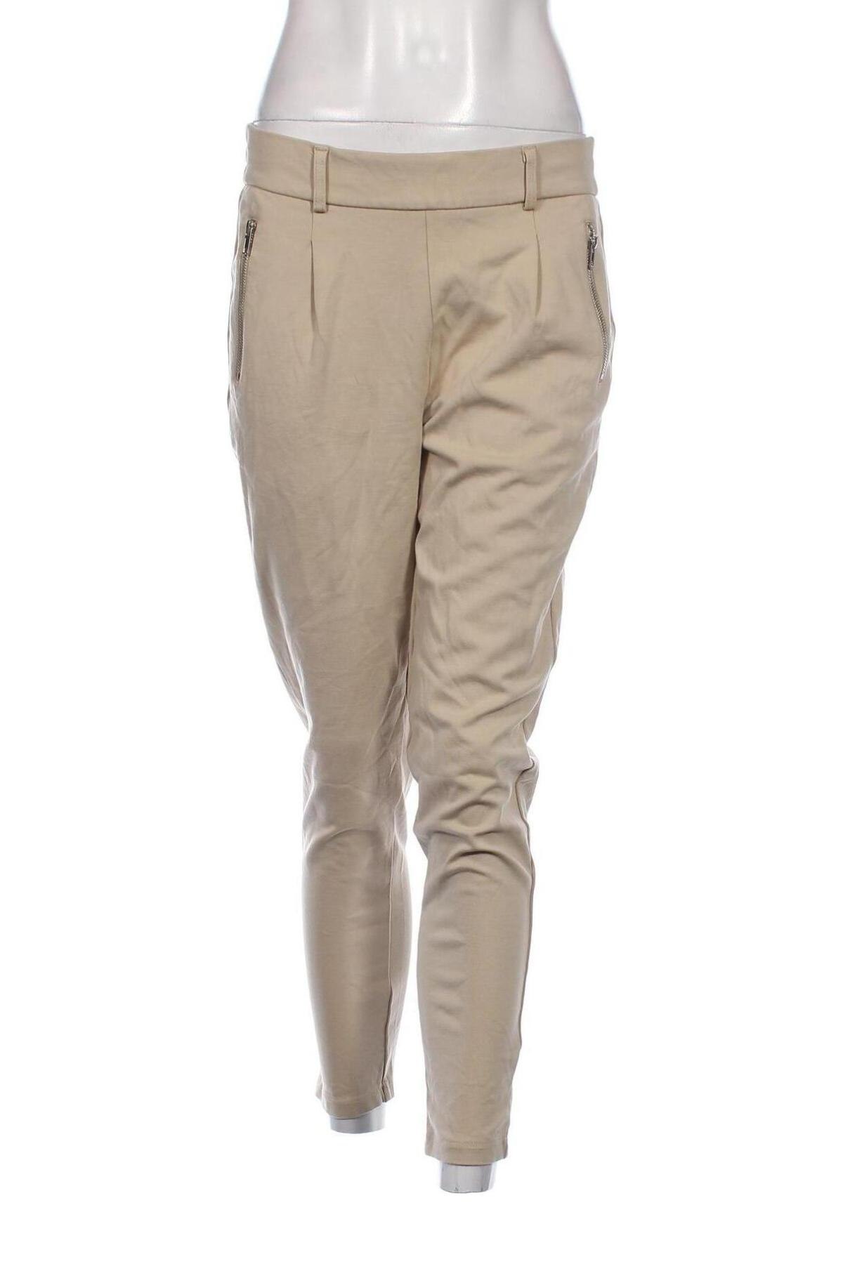 Dámské kalhoty  MSCH, Velikost S, Barva Béžová, Cena  654,00 Kč
