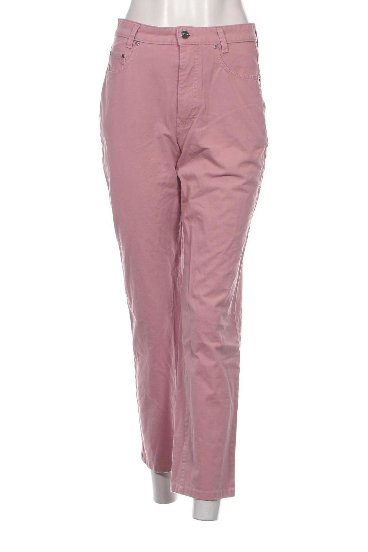 Dámské kalhoty  Mac, Velikost M, Barva Růžová, Cena  610,00 Kč