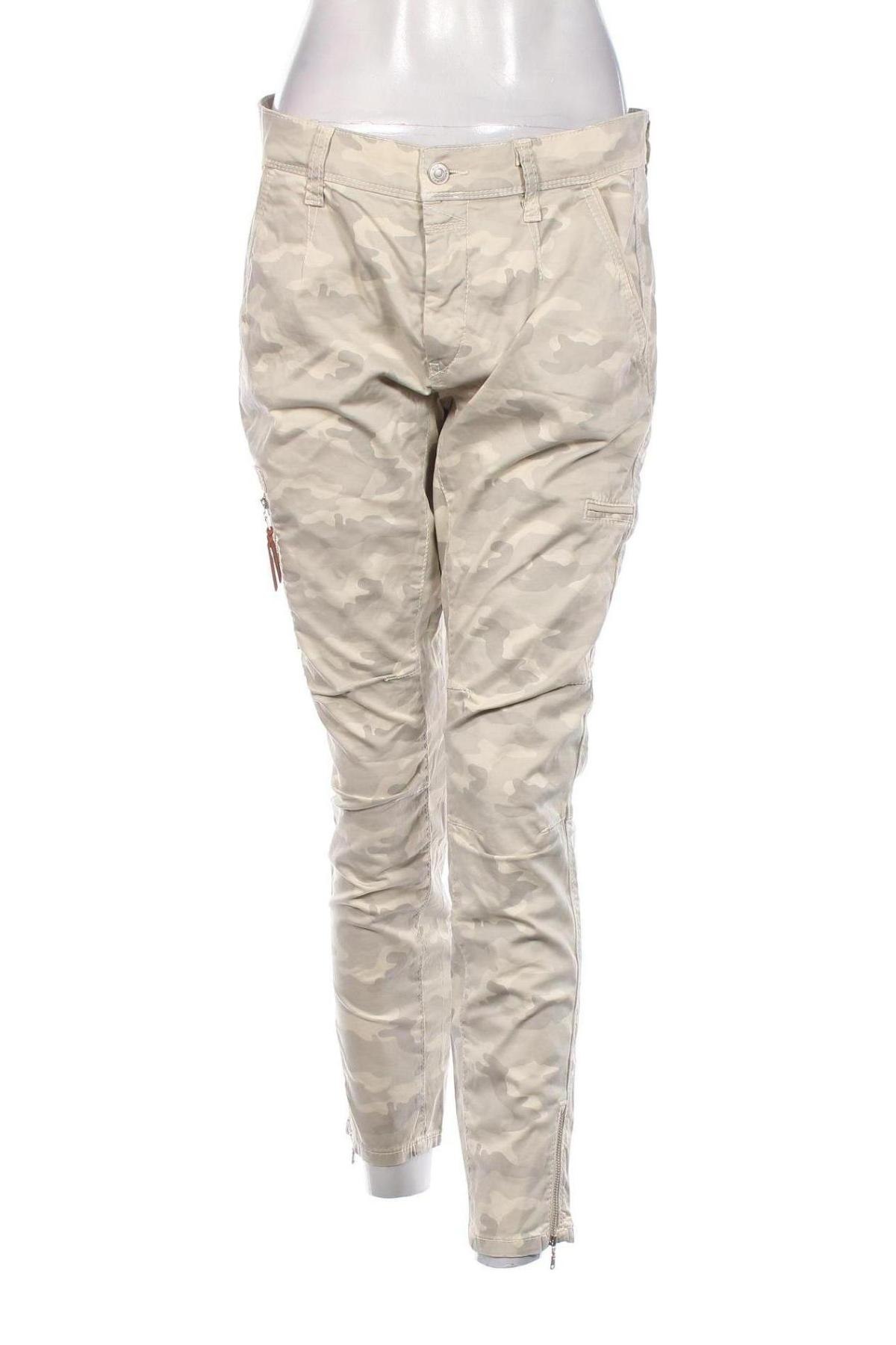 Damenhose Mac, Größe M, Farbe Beige, Preis € 26,03