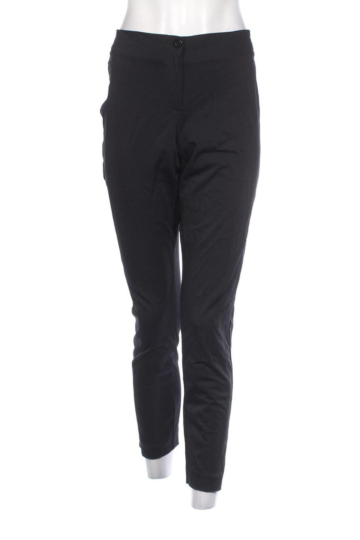 Дамски панталон Madeleine, Размер M, Цвят Черен, Цена 37,40 лв.