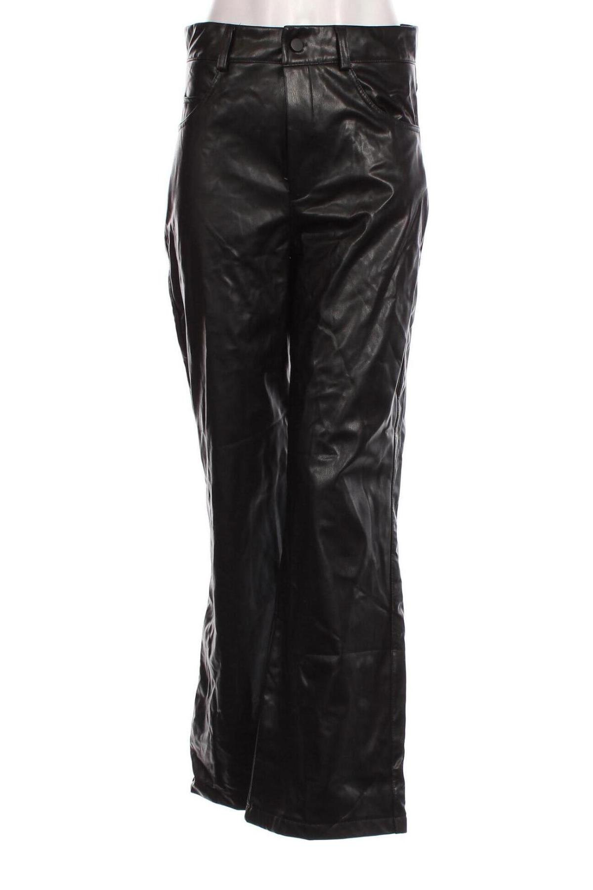 Pantaloni de femei Madmext, Mărime M, Culoare Negru, Preț 74,90 Lei