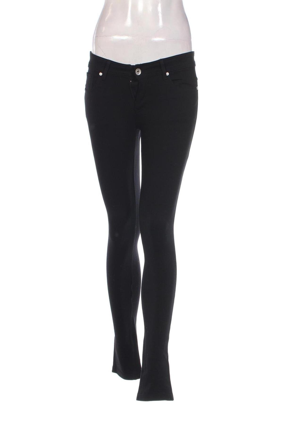 Дамски панталон Madonna, Размер XS, Цвят Черен, Цена 10,15 лв.