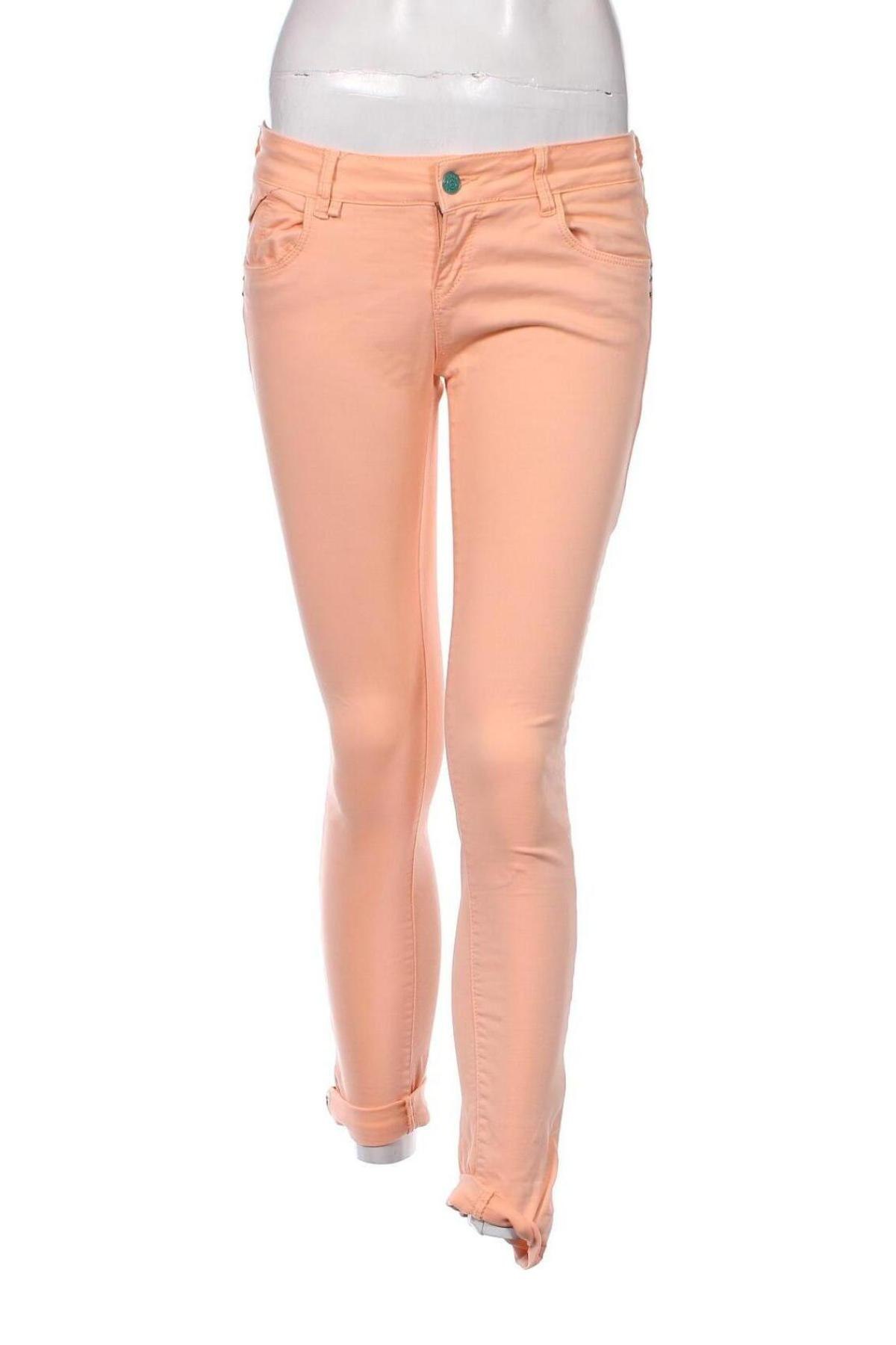 Γυναικείο παντελόνι Magenta, Μέγεθος M, Χρώμα Πορτοκαλί, Τιμή 5,79 €