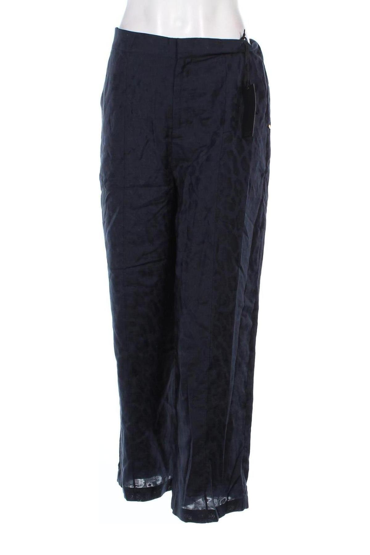 Dámské kalhoty  Maison Scotch, Velikost M, Barva Modrá, Cena  1 626,00 Kč