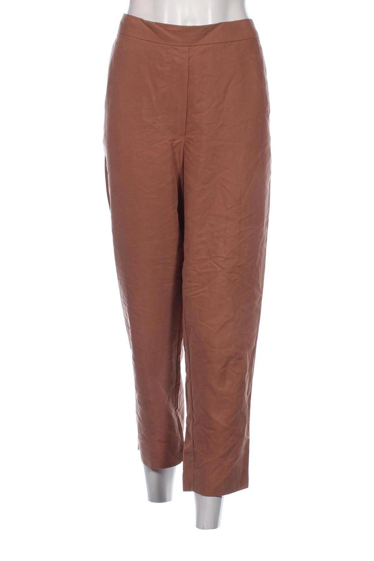 Damenhose Mango, Größe L, Farbe Rosa, Preis 23,66 €