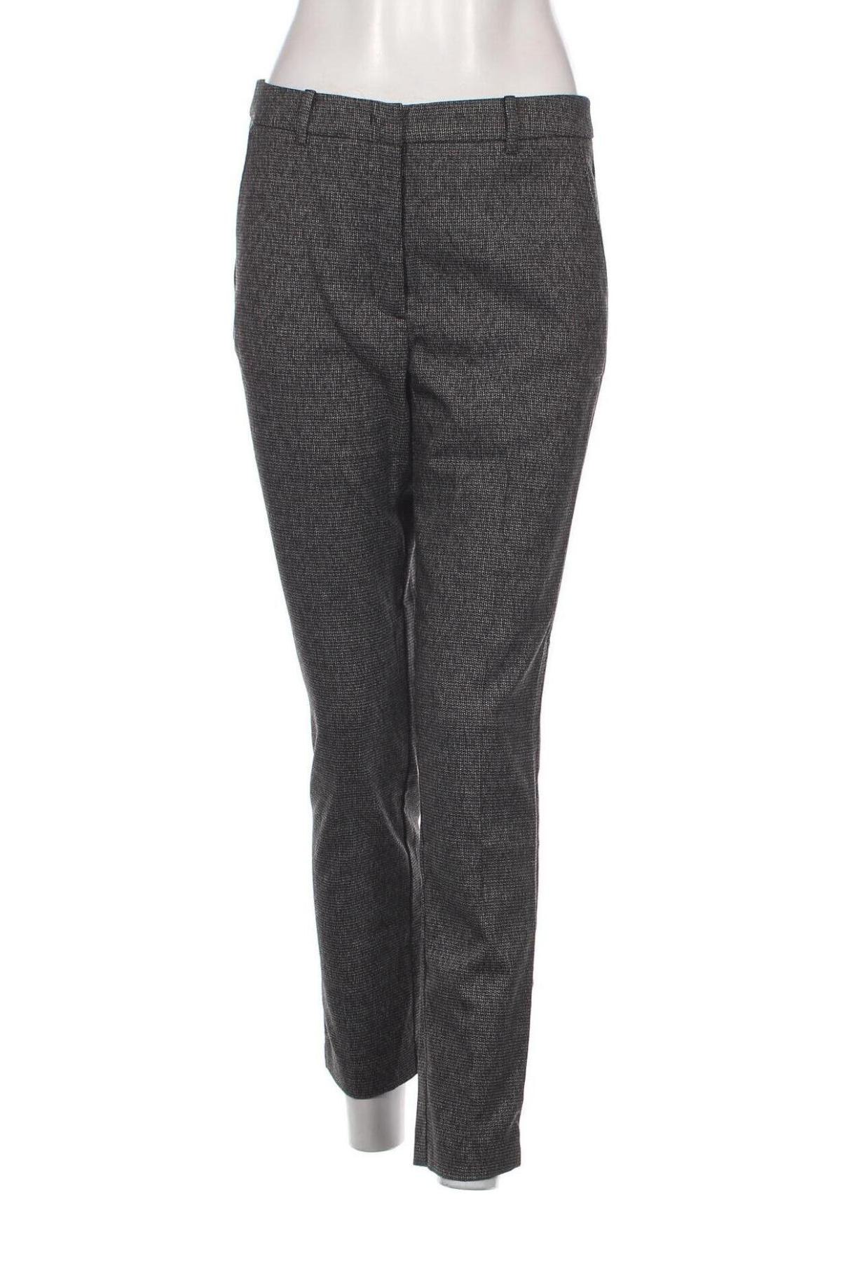 Pantaloni de femei Mango, Mărime M, Culoare Gri, Preț 136,15 Lei
