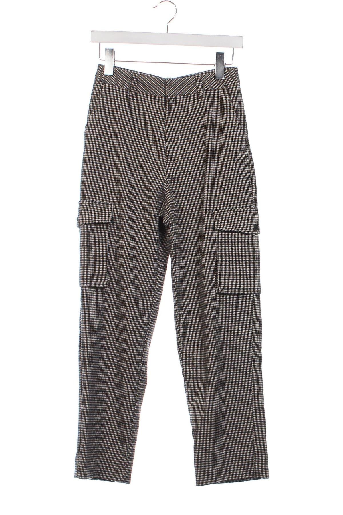 Pantaloni de femei Mango, Mărime XS, Culoare Multicolor, Preț 52,00 Lei