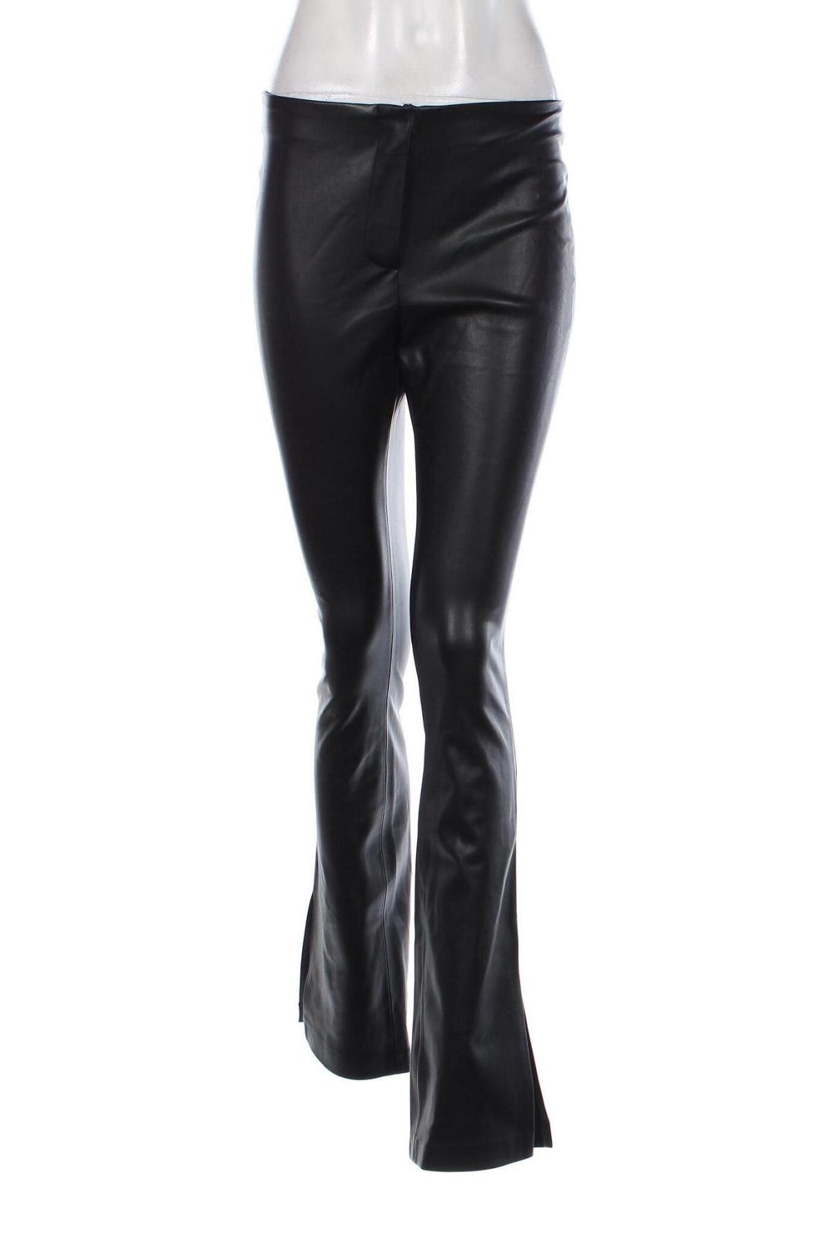 Pantaloni de femei Mango, Mărime S, Culoare Negru, Preț 113,98 Lei