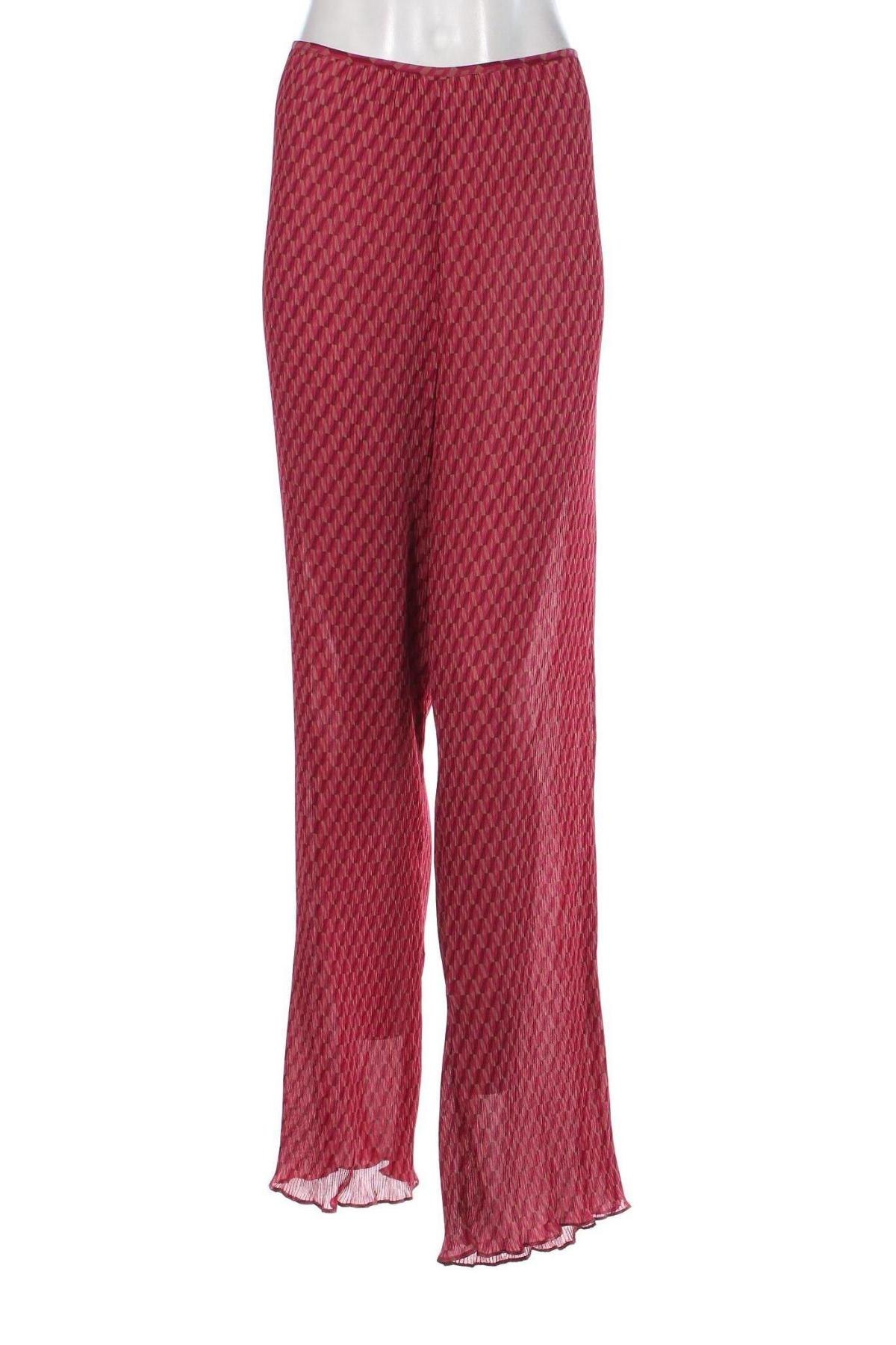 Дамски панталон Mango, Размер XL, Цвят Многоцветен, Цена 42,35 лв.