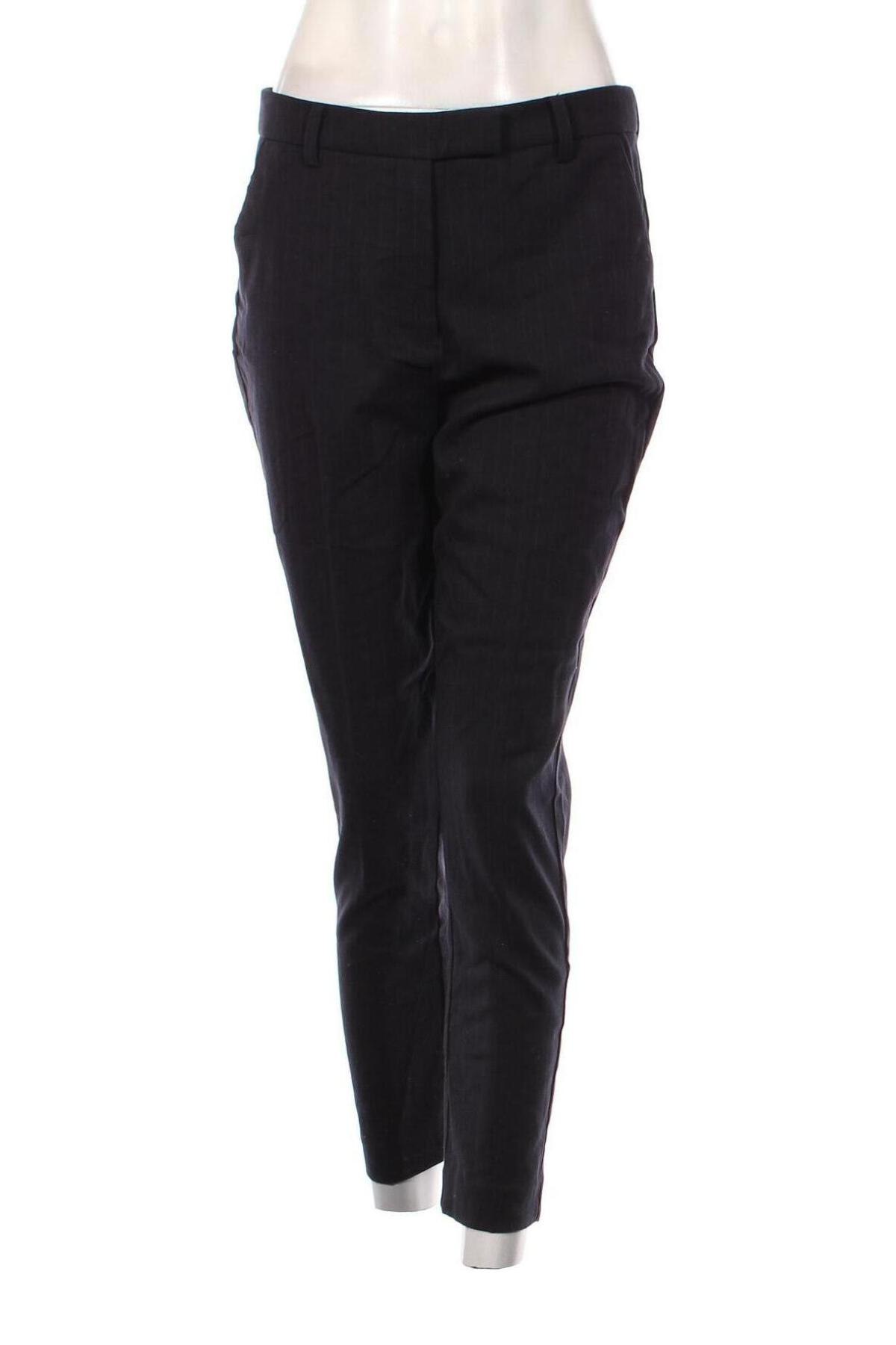 Γυναικείο παντελόνι Mango, Μέγεθος M, Χρώμα Μπλέ, Τιμή 8,41 €