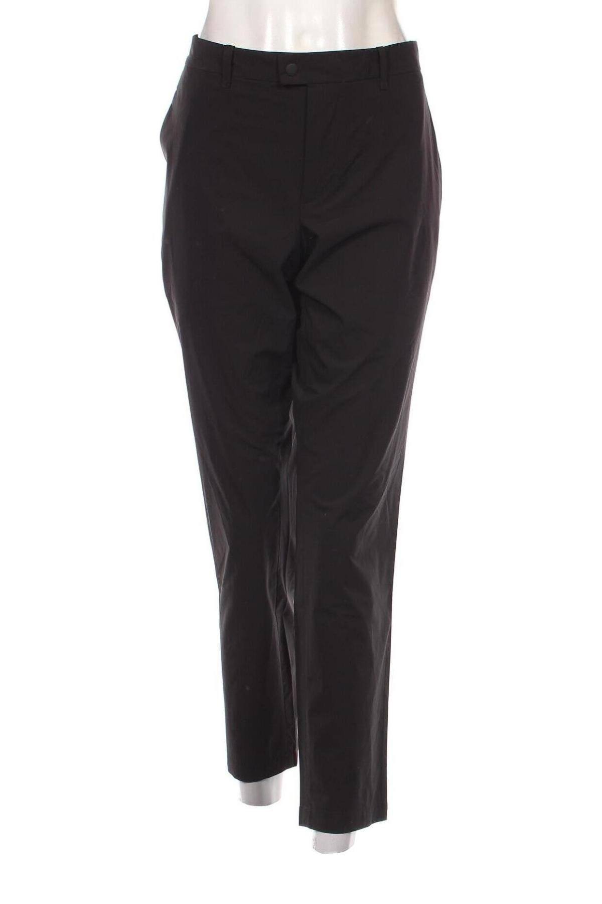 Pantaloni de femei Mango, Mărime L, Culoare Negru, Preț 75,99 Lei
