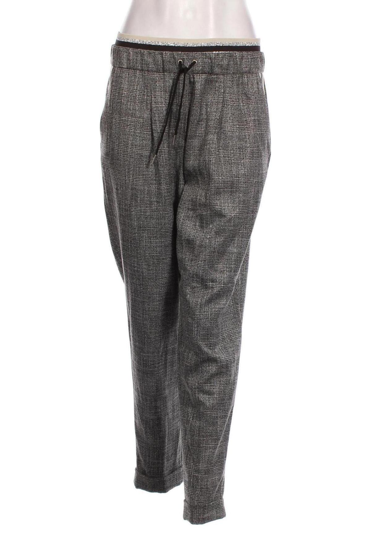 Γυναικείο παντελόνι Marc Aurel, Μέγεθος S, Χρώμα Ασημί, Τιμή 29,69 €