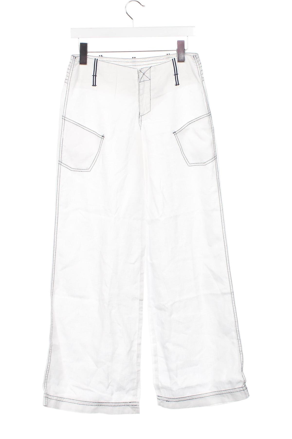 Damenhose Marc O'Polo, Größe XS, Farbe Weiß, Preis 16,43 €