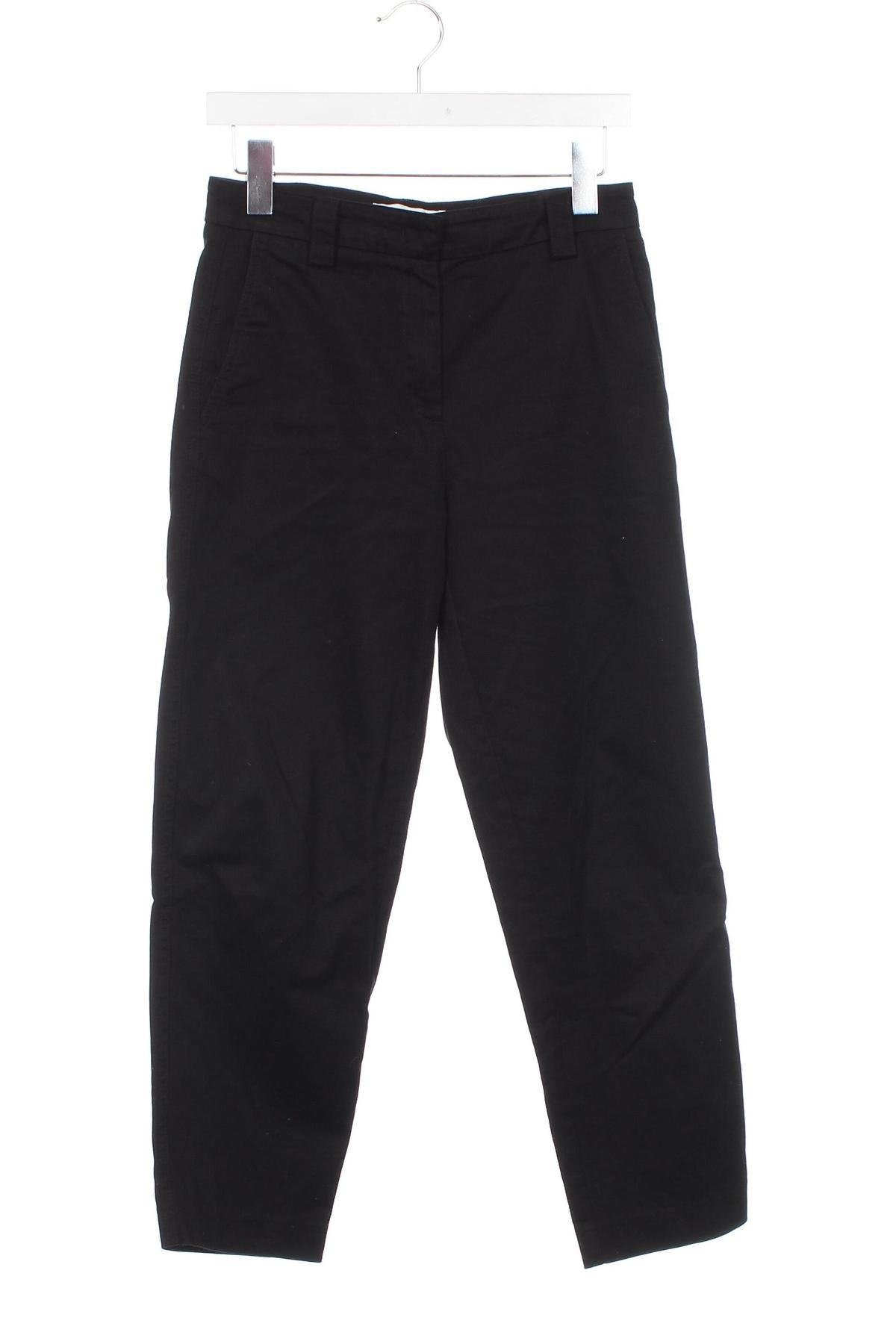 Γυναικείο παντελόνι Marc O'Polo, Μέγεθος XS, Χρώμα Μαύρο, Τιμή 35,89 €