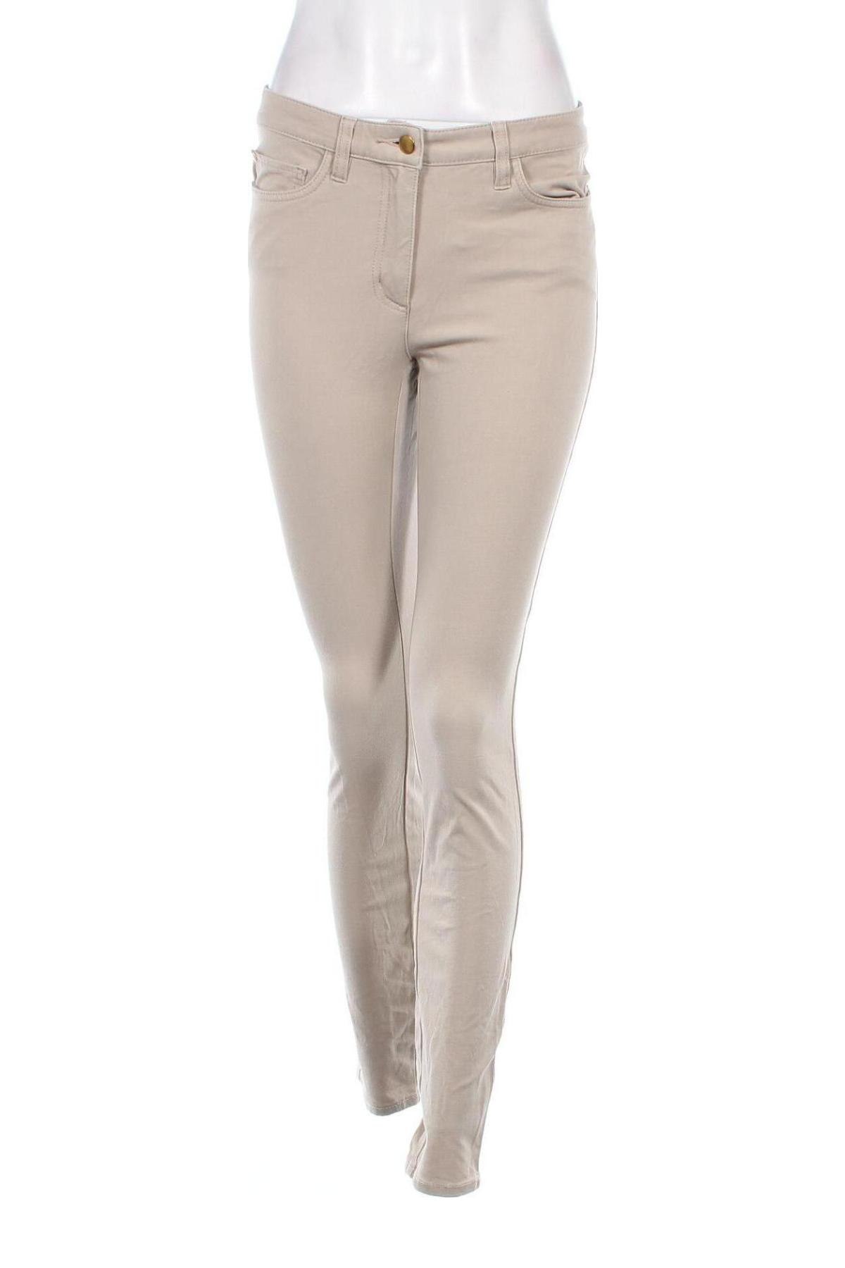 Дамски панталон Marie Philippe, Размер S, Цвят Бежов, Цена 14,50 лв.