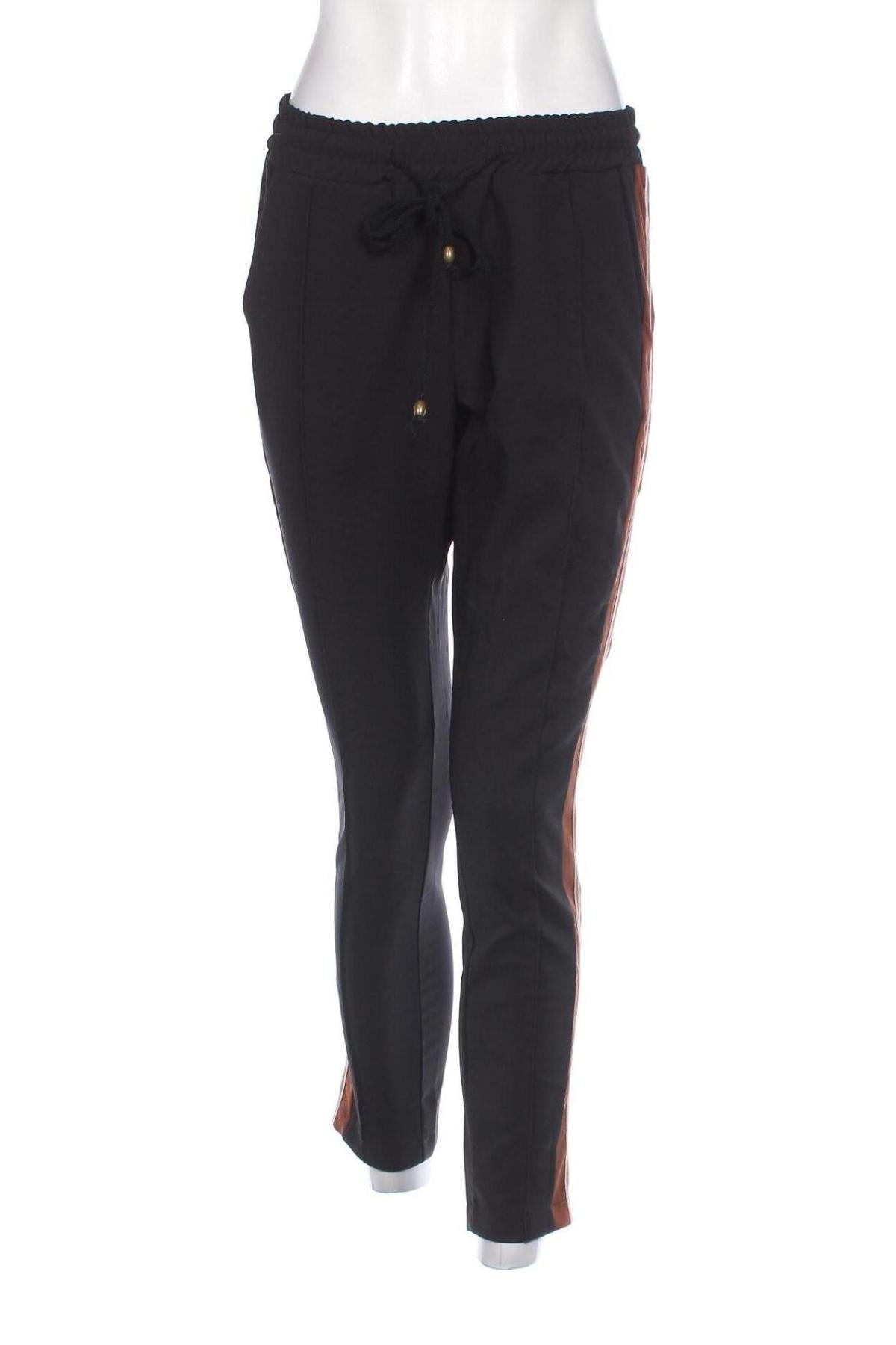 Pantaloni de femei Maryley, Mărime S, Culoare Negru, Preț 111,84 Lei