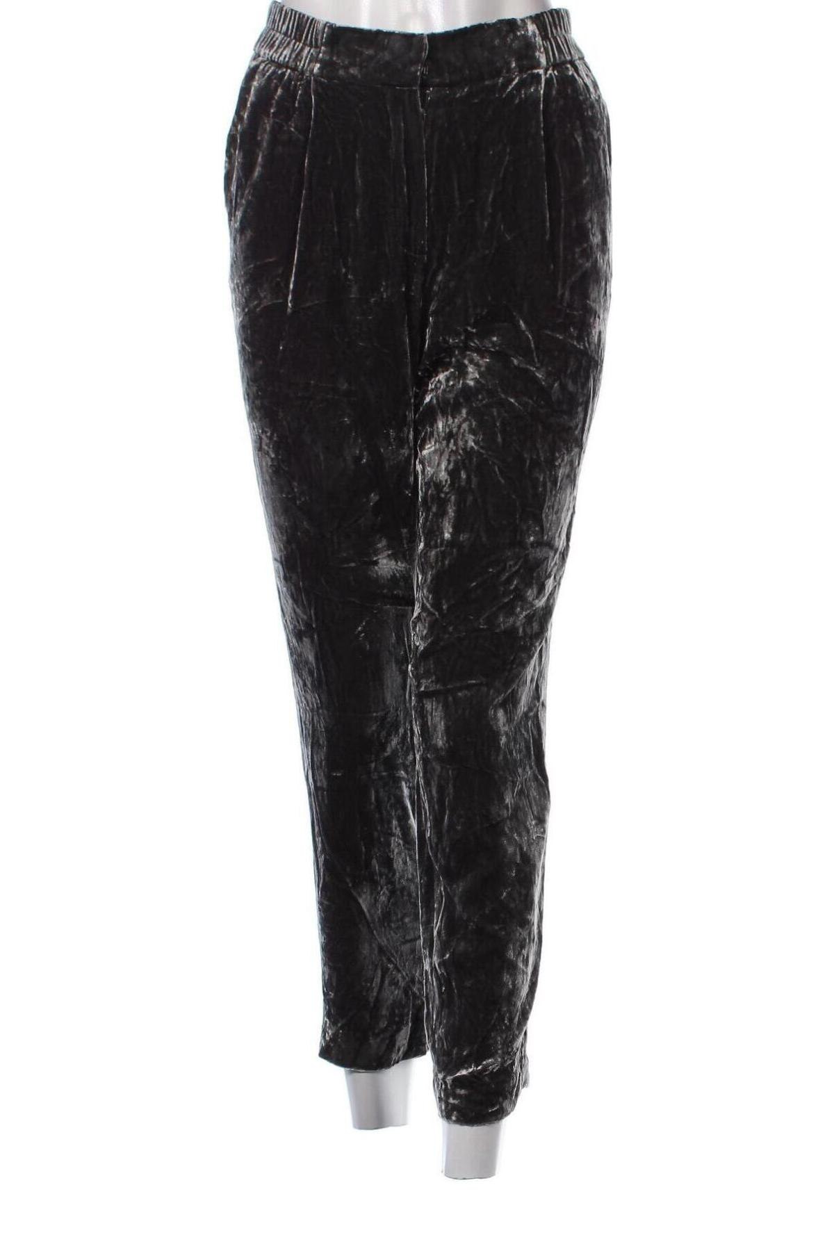 Γυναικείο παντελόνι Massimo Dutti, Μέγεθος S, Χρώμα Γκρί, Τιμή 21,03 €