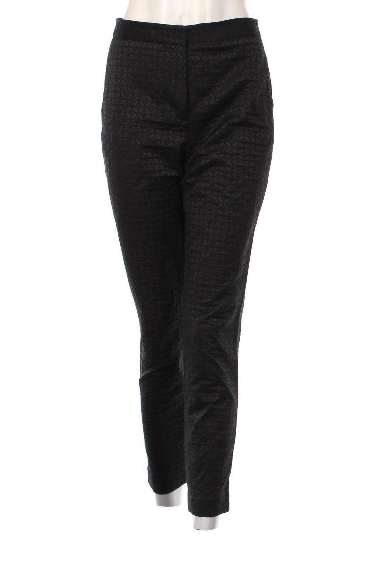 Γυναικείο παντελόνι Massimo Dutti, Μέγεθος S, Χρώμα Μαύρο, Τιμή 21,03 €