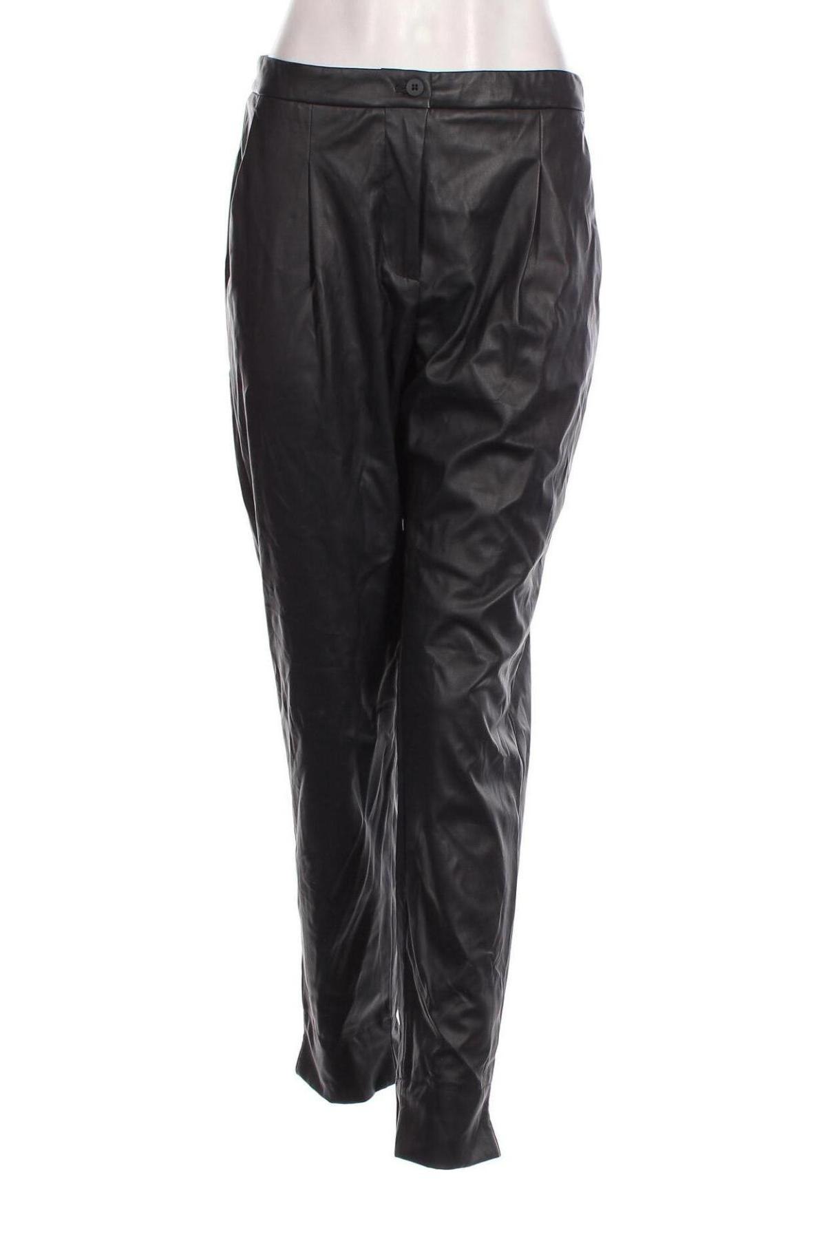 Pantaloni de femei Max Mara Studio, Mărime M, Culoare Negru, Preț 621,71 Lei