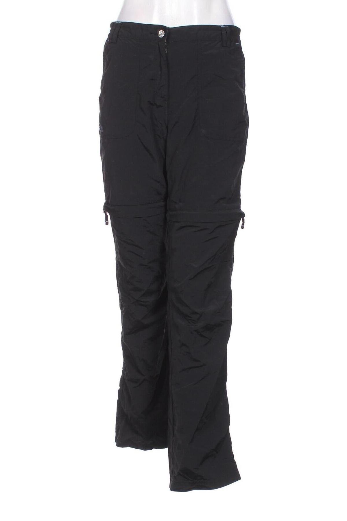 Дамски панталон McKinley, Размер S, Цвят Черен, Цена 13,60 лв.