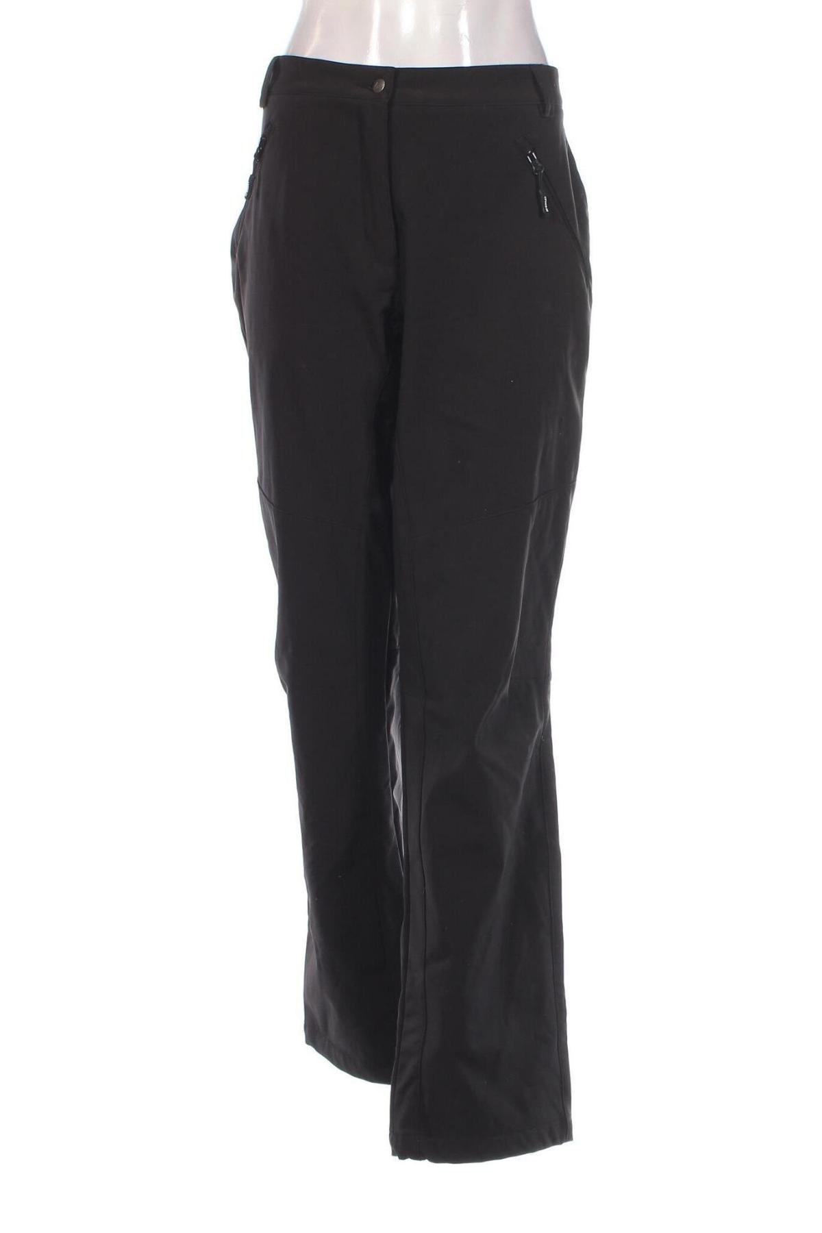 Дамски панталон McKinley, Размер XL, Цвят Черен, Цена 9,52 лв.
