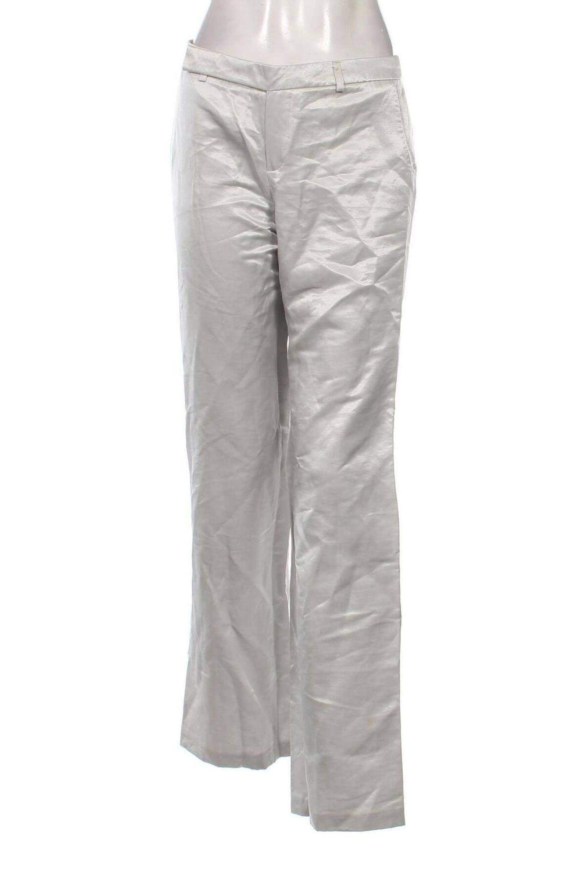 Γυναικείο παντελόνι Mexx, Μέγεθος L, Χρώμα Γκρί, Τιμή 14,28 €