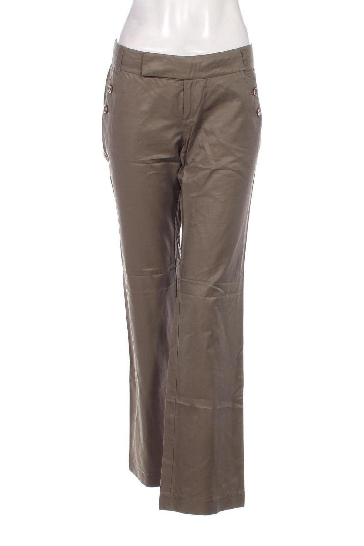 Dámské kalhoty  Mexx, Velikost M, Barva Zelená, Cena  280,00 Kč