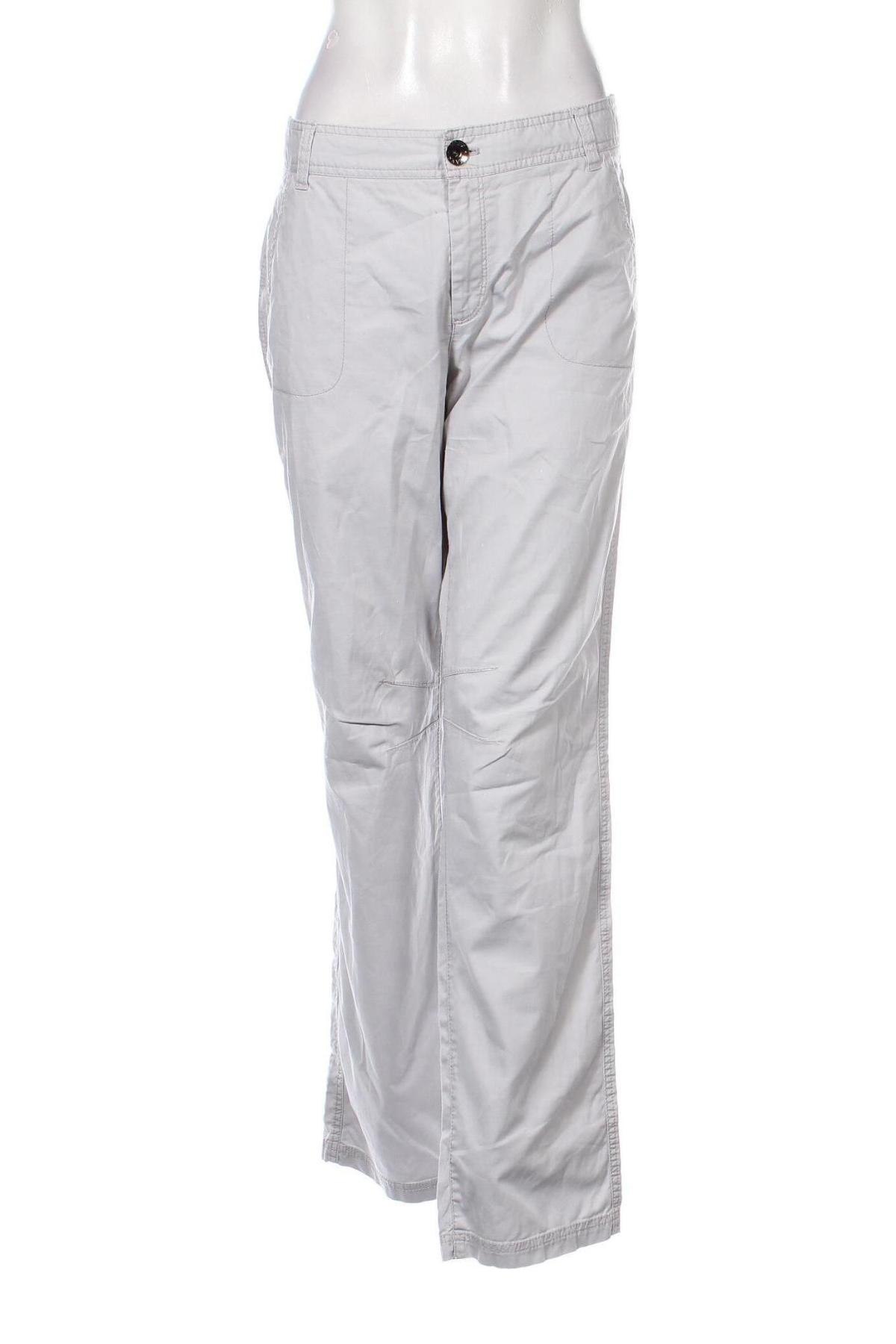 Γυναικείο παντελόνι Mexx, Μέγεθος XL, Χρώμα Γκρί, Τιμή 13,95 €