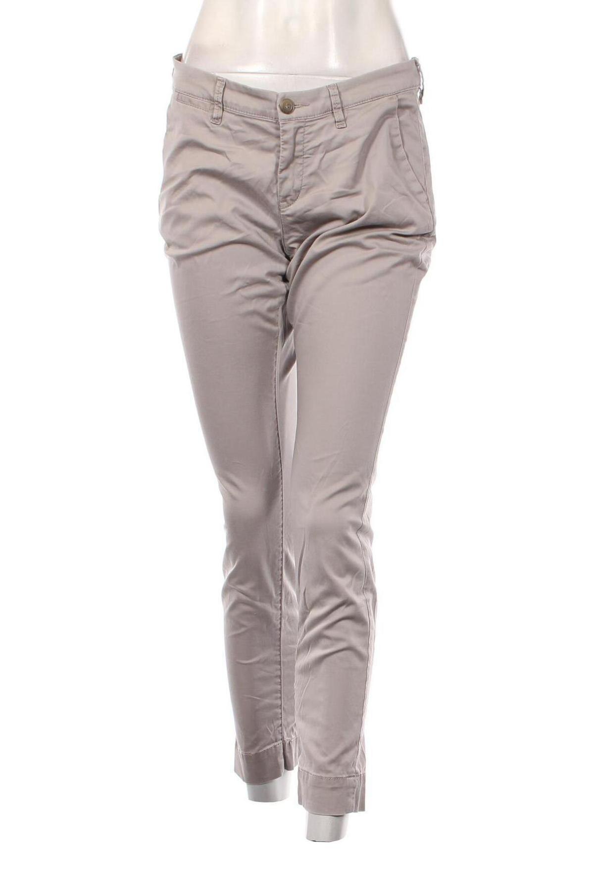 Γυναικείο παντελόνι Mexx, Μέγεθος M, Χρώμα Γκρί, Τιμή 12,68 €