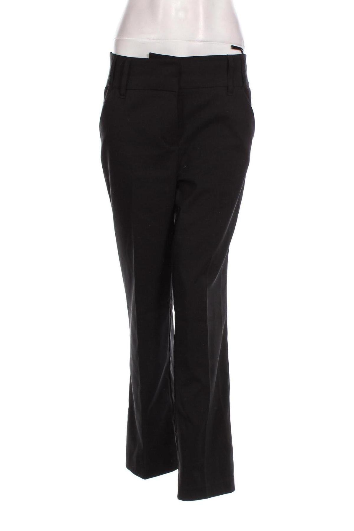 Pantaloni de femei Michele Boyard, Mărime M, Culoare Negru, Preț 42,93 Lei