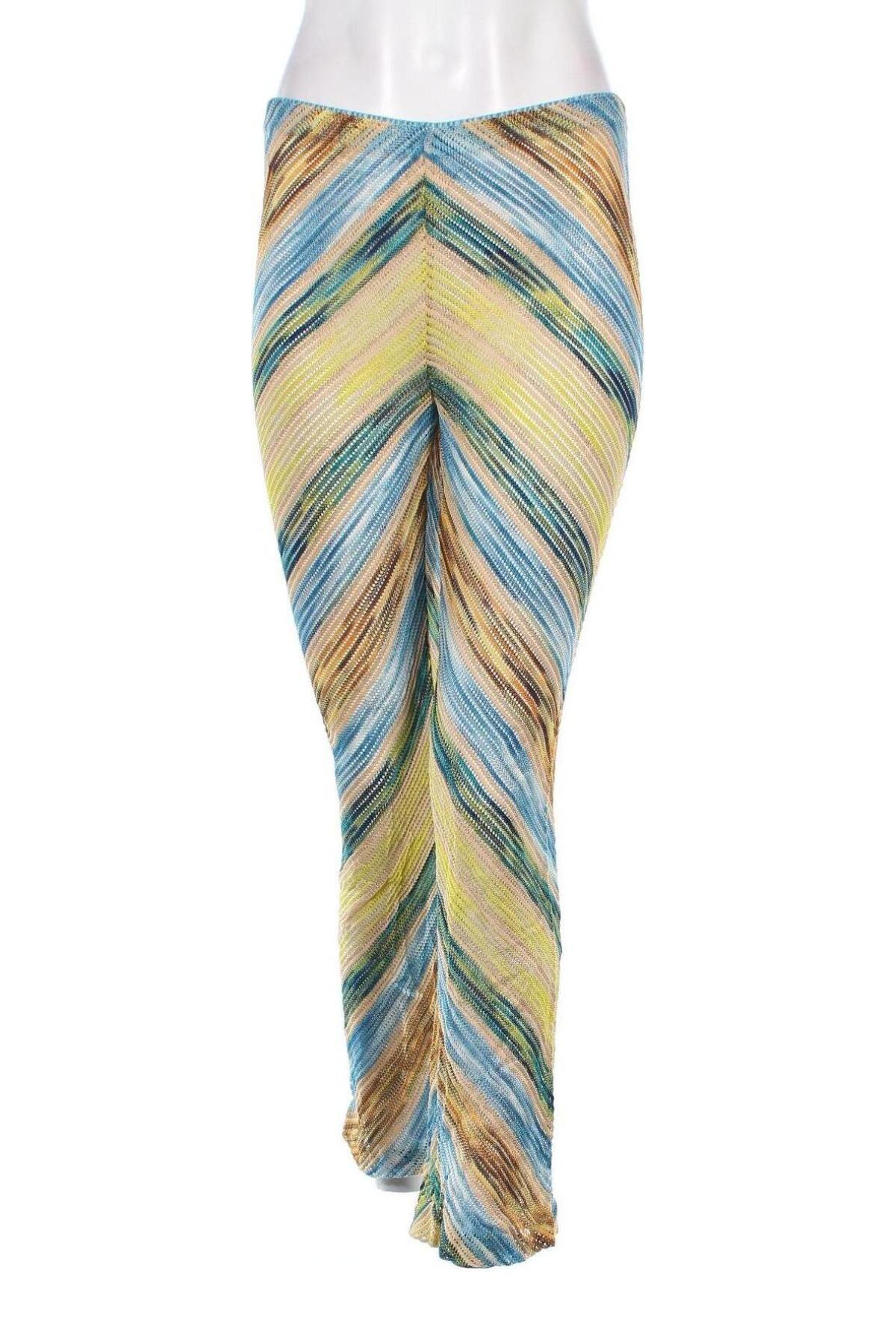 Pantaloni de femei Missoni, Mărime L, Culoare Multicolor, Preț 621,71 Lei